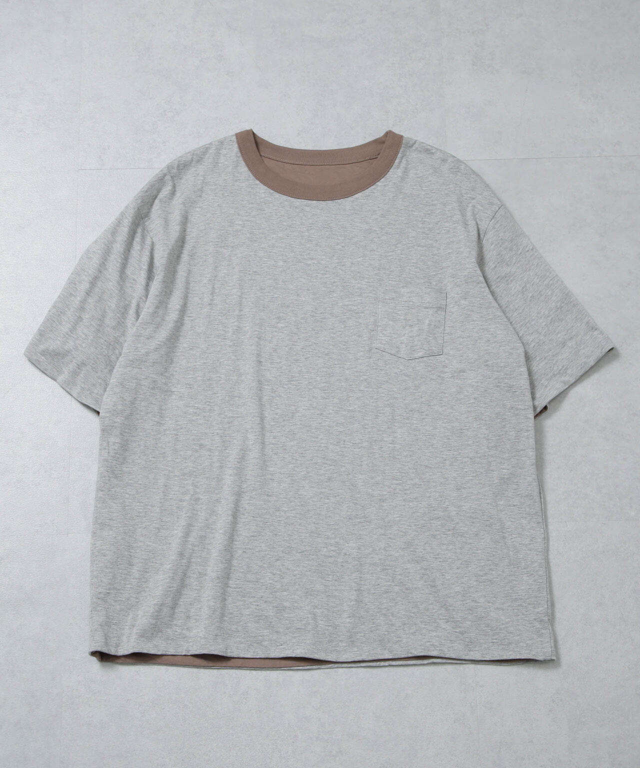 「GriffinHartland」別注リバーシブルTシャツ