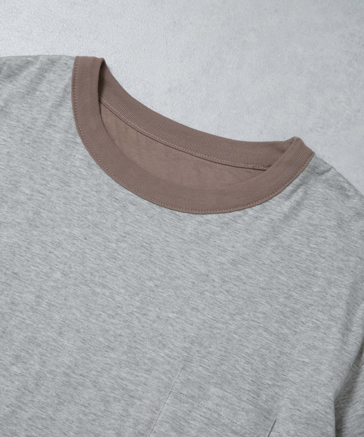 「GriffinHartland」別注リバーシブルTシャツ