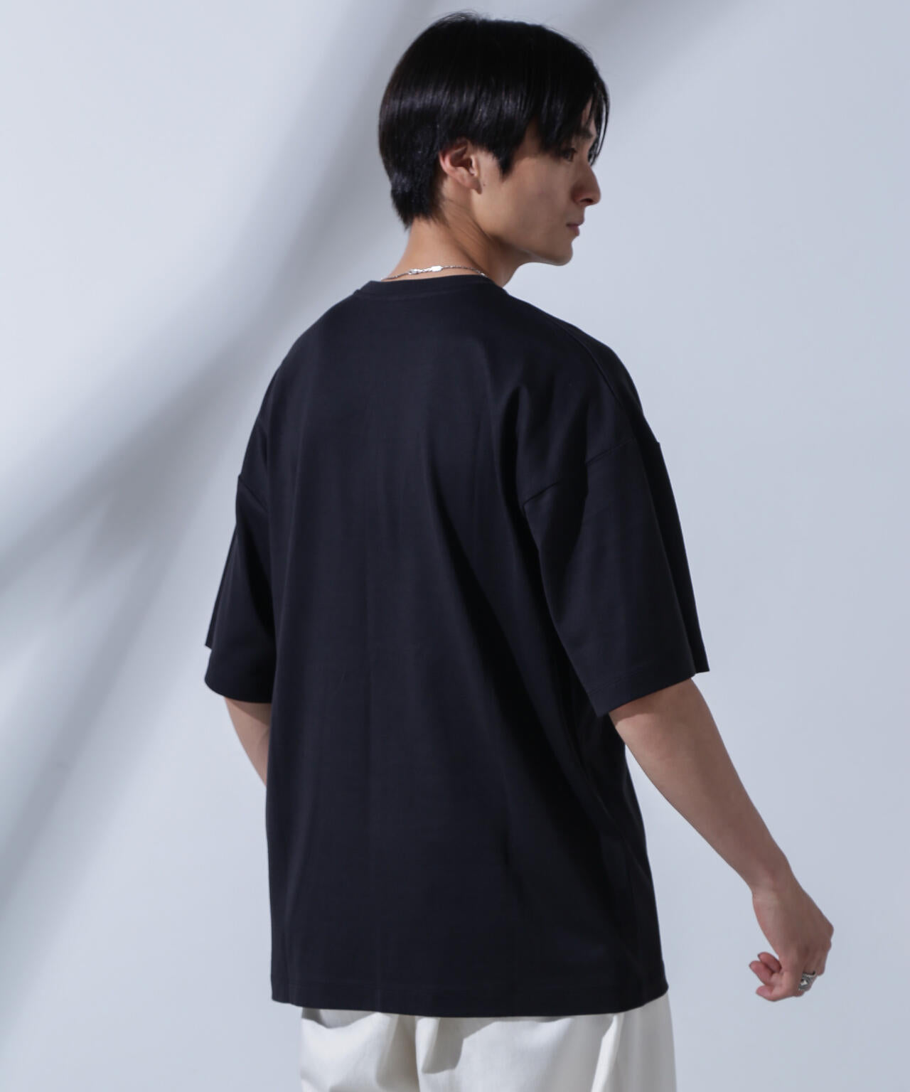 GOOD ROCK SPEED×Anti Soaked(R) 汗染み防止 「THE BEATLES」3 クルーネックビッグTシャツ