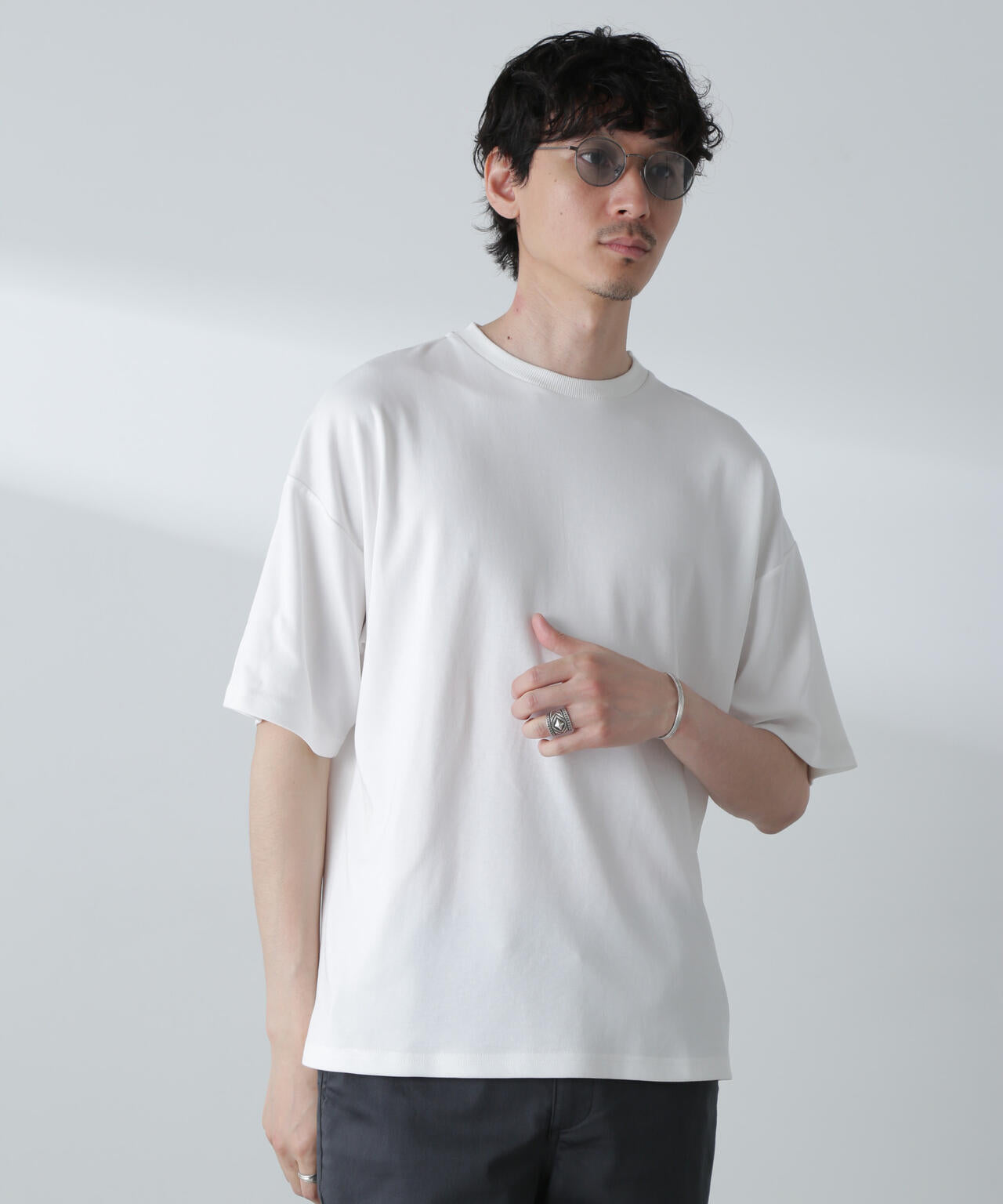 「MC」coveross(R)Tシャツ(セットアップ可)