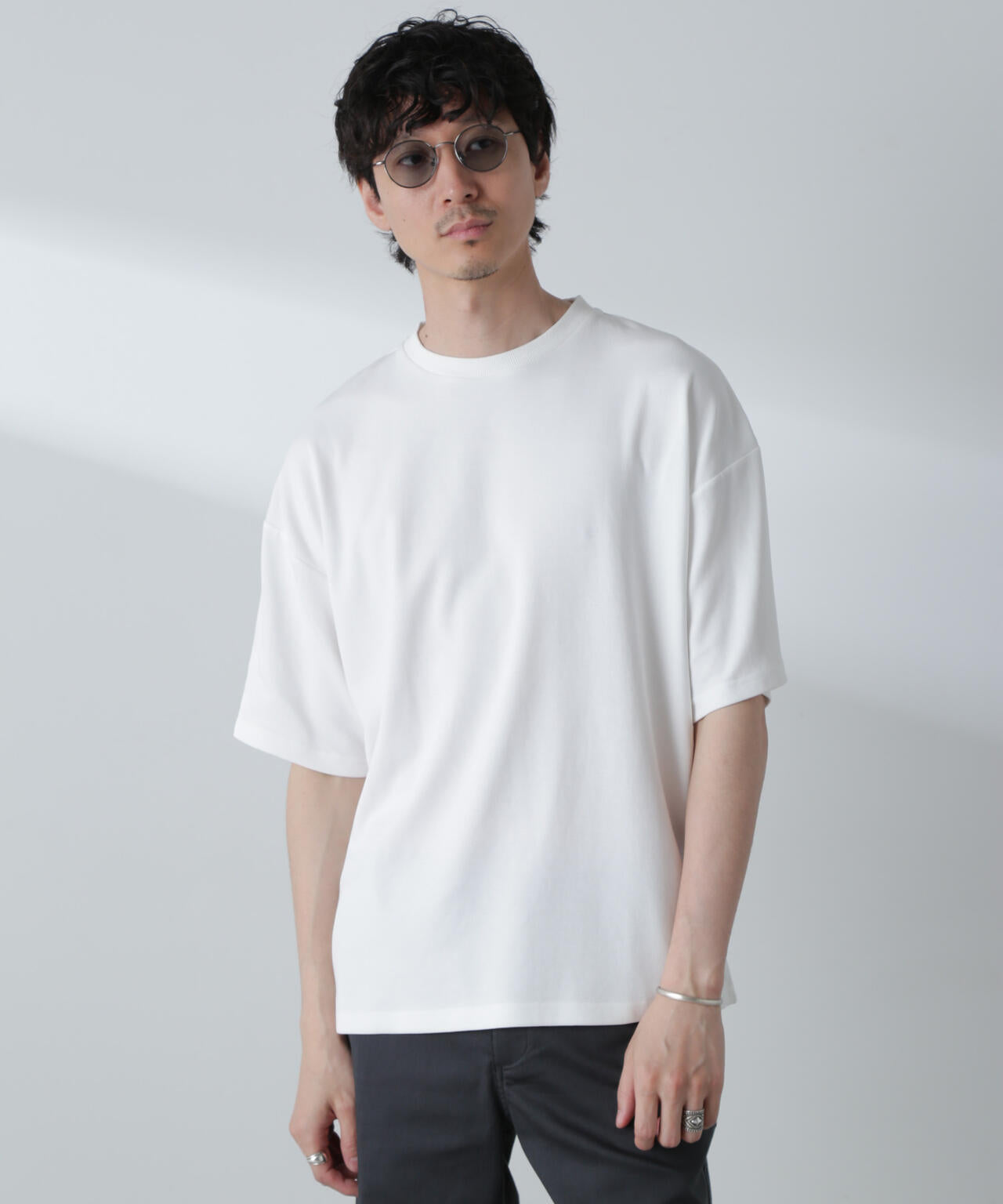 「MC」coveross(R)Tシャツ(セットアップ可)