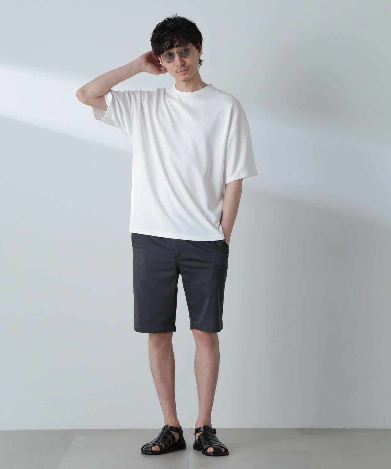 「MC」coveross(R)Tシャツ(セットアップ可)