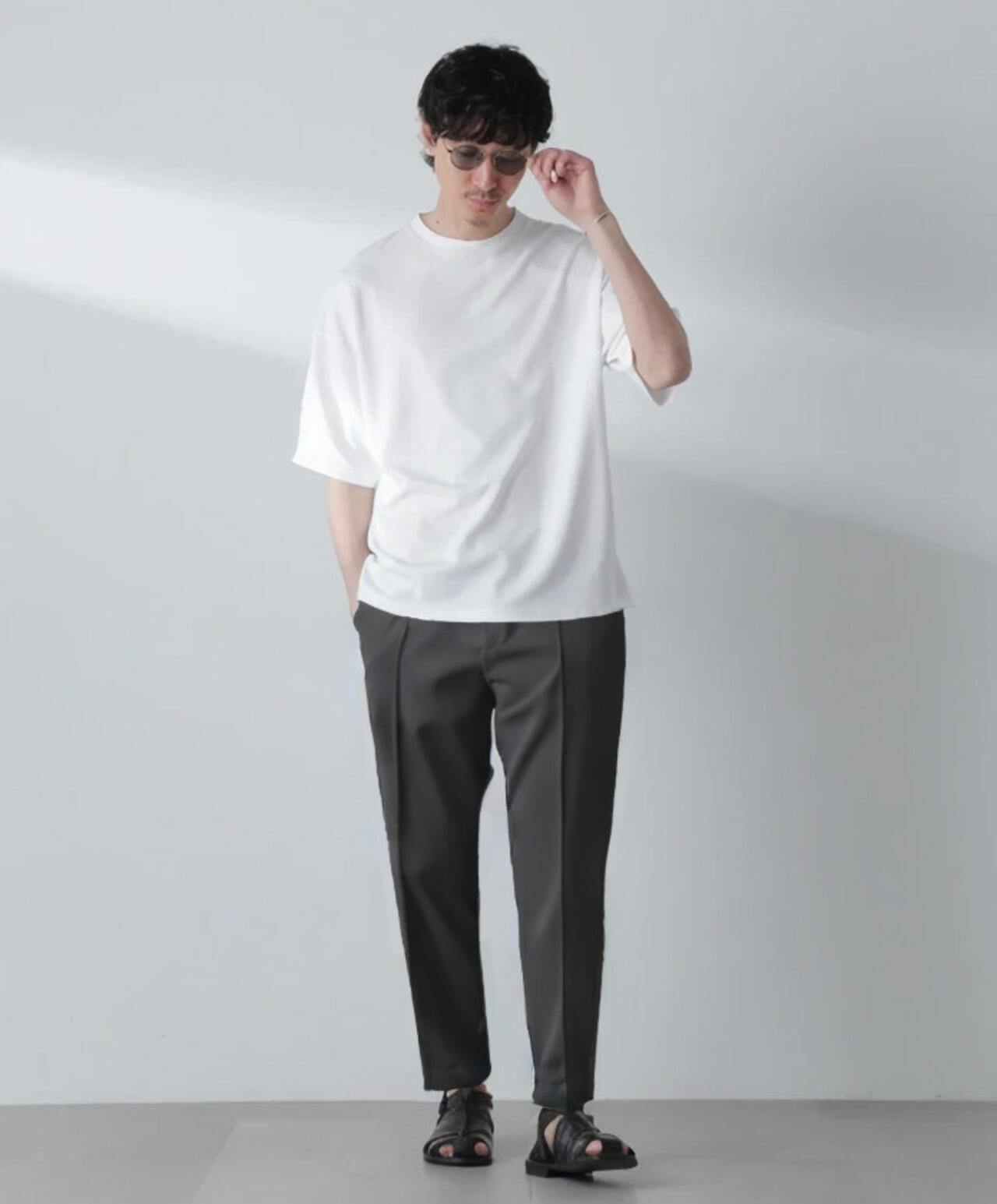 「MC」coveross(R)Tシャツ(セットアップ可)