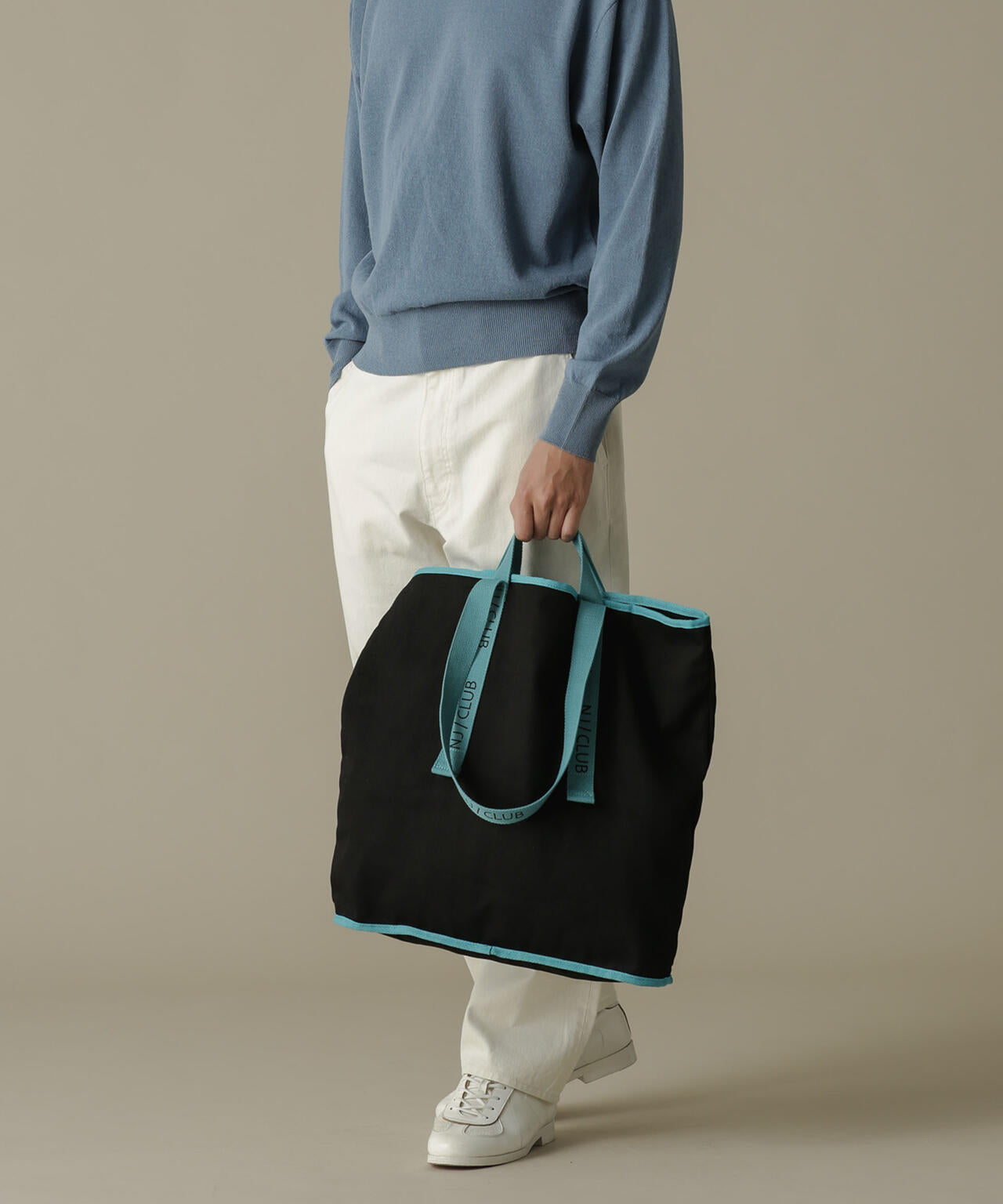 「NJ/CLUB」CARRYSTOCKKIT&BAG トートバッグ