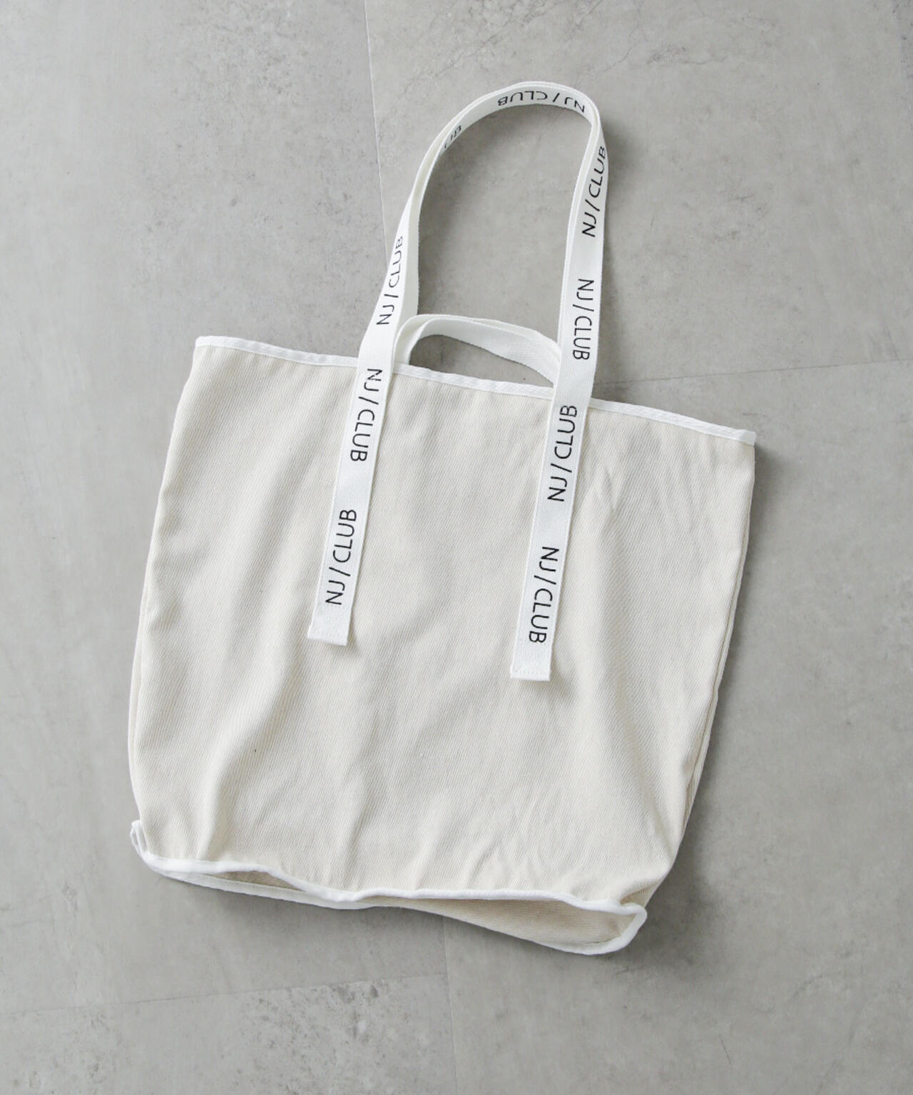「NJ/CLUB」CARRYSTOCKKIT&BAG トートバッグ