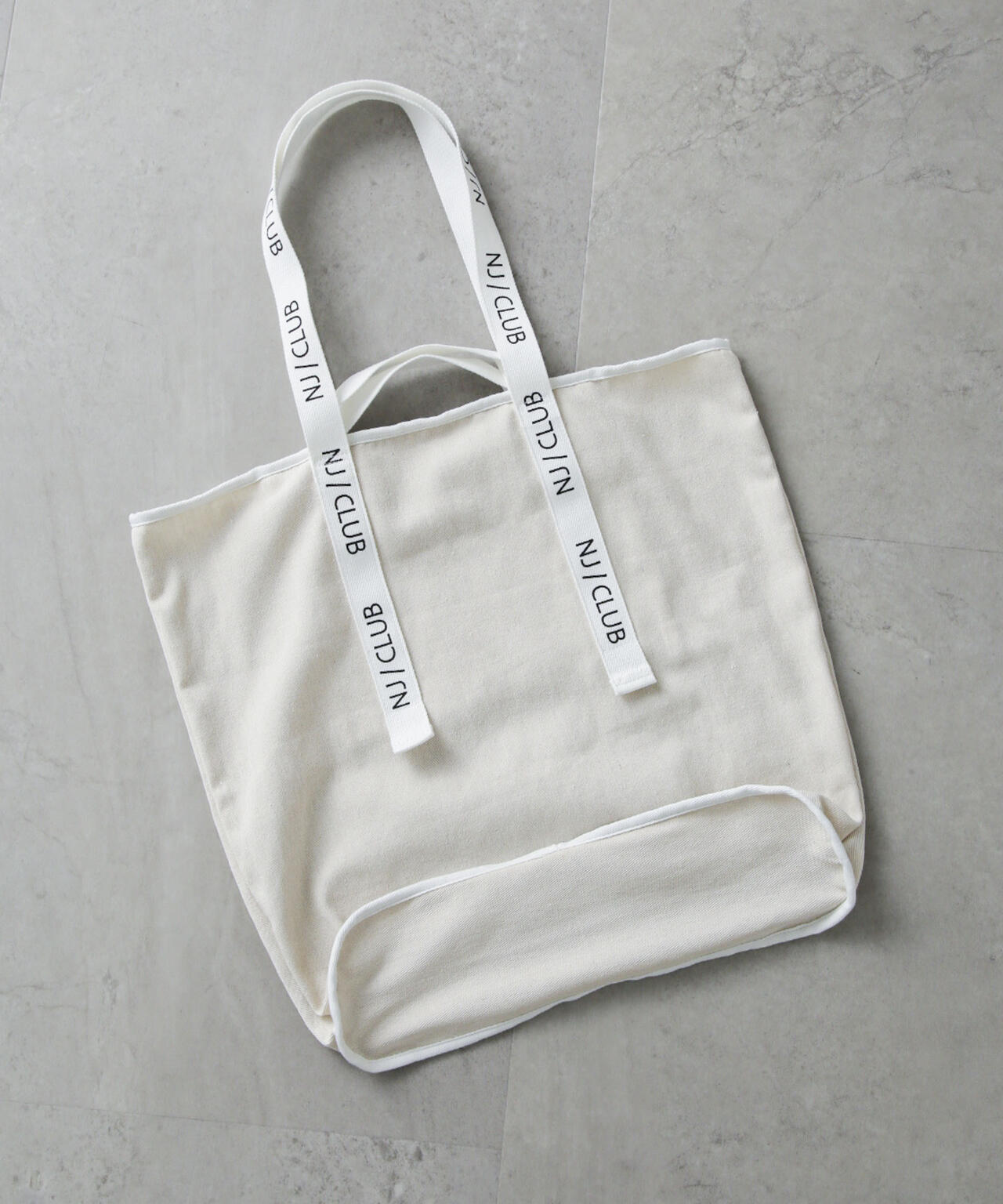 「NJ/CLUB」CARRYSTOCKKIT&BAG トートバッグ