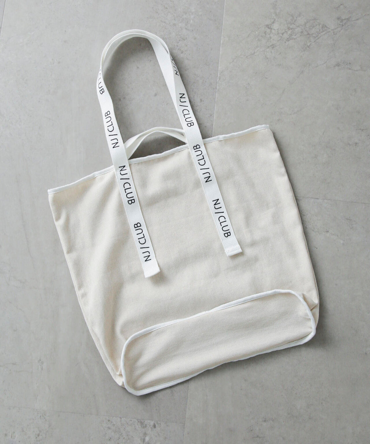 「NJ/CLUB」CARRYSTOCKKIT&BAG トートバッグ