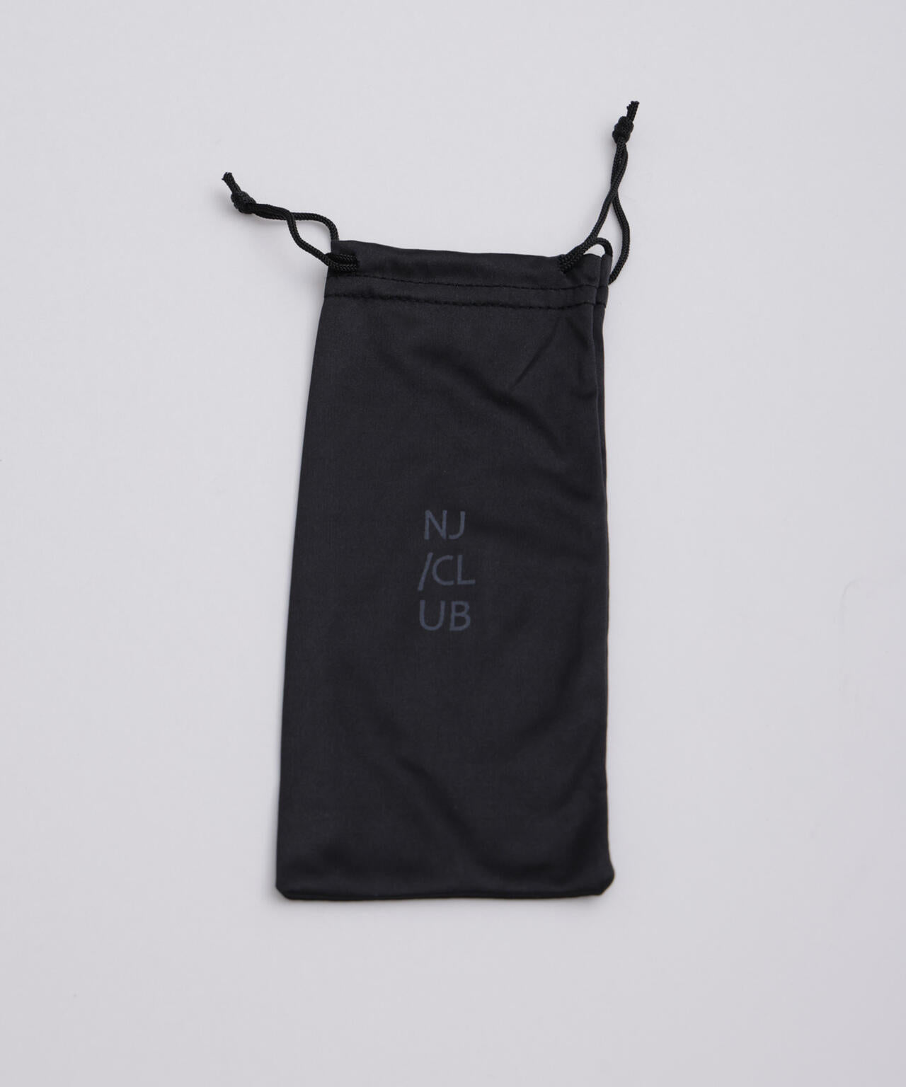 「NJ/CLUB」CARRYSTOCKKIT&BAGラウンドメタルアイウェア