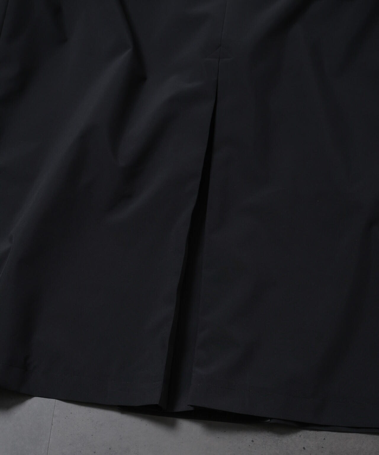 HOTEL PALACE(オテルパラス)xアンブロ スリーレイヤー撥水ドルマンオフィサーテックコート