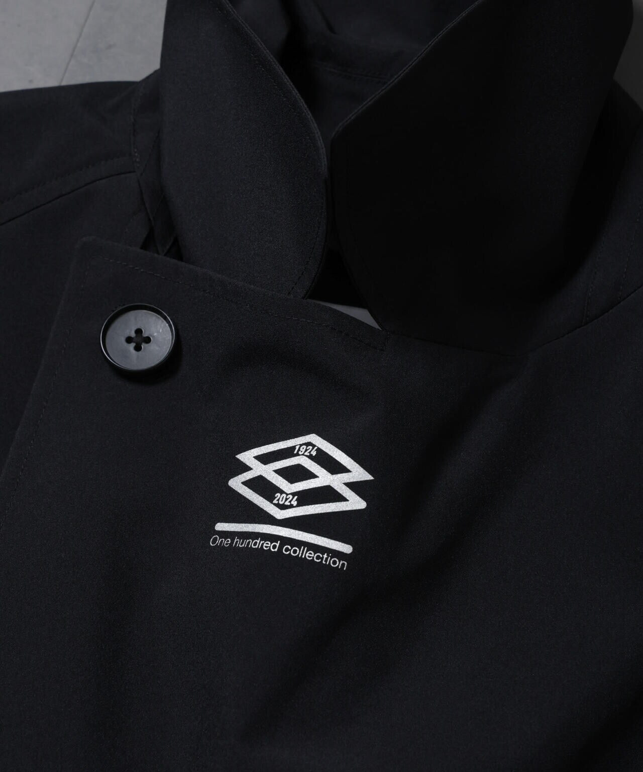 HOTEL PALACE(オテルパラス)xアンブロ スリーレイヤー撥水ドルマンオフィサーテックコート