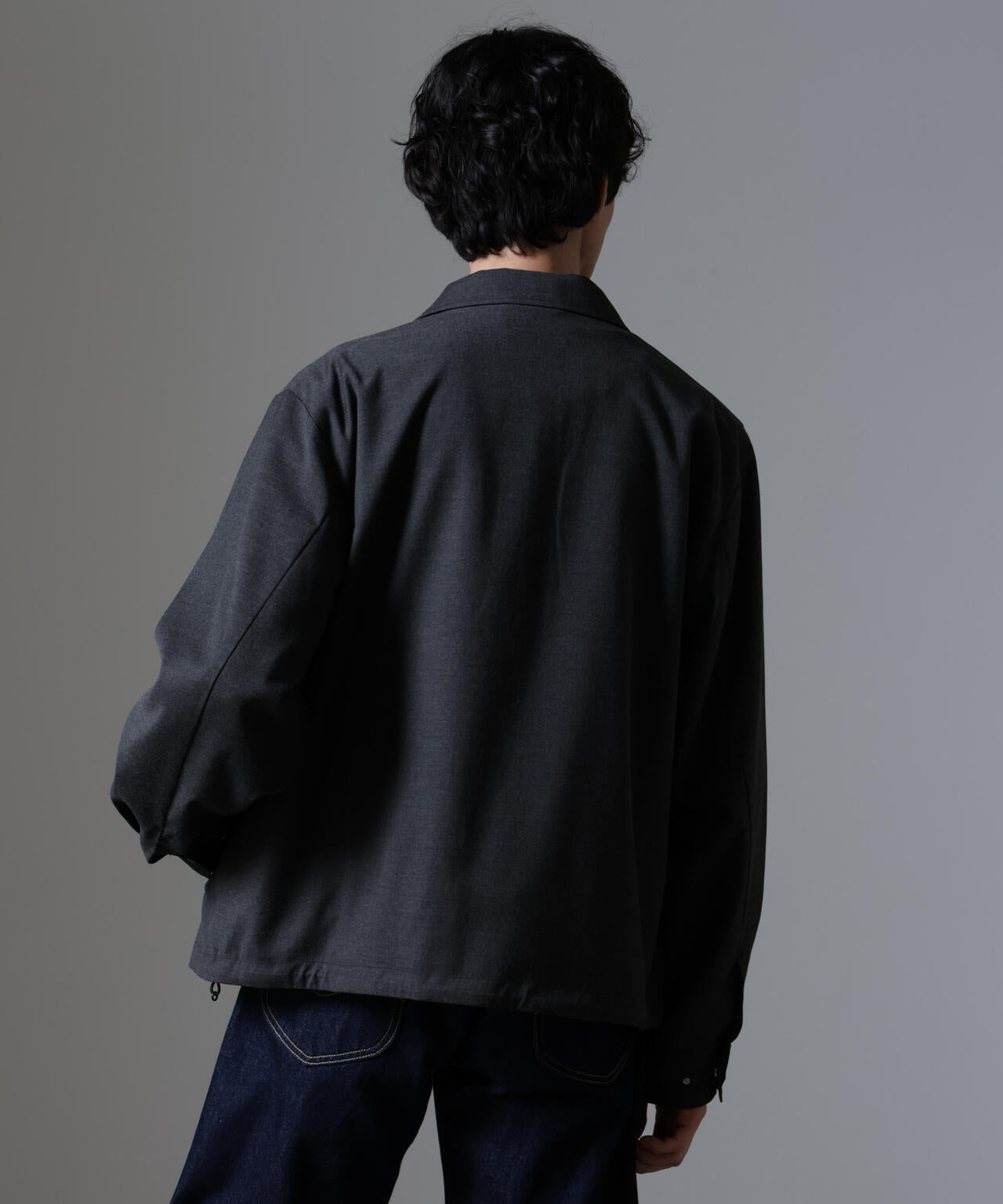 CARREMAN コーチジャケット