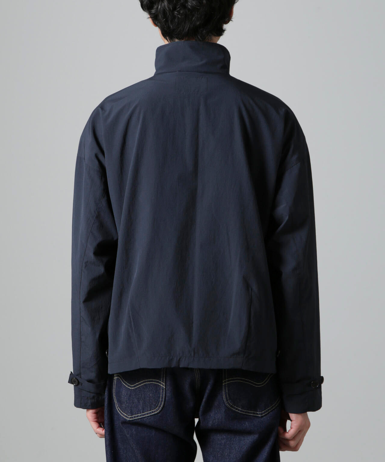 37.5(R)Technology コンフォータブルスタンドカラーブルゾン