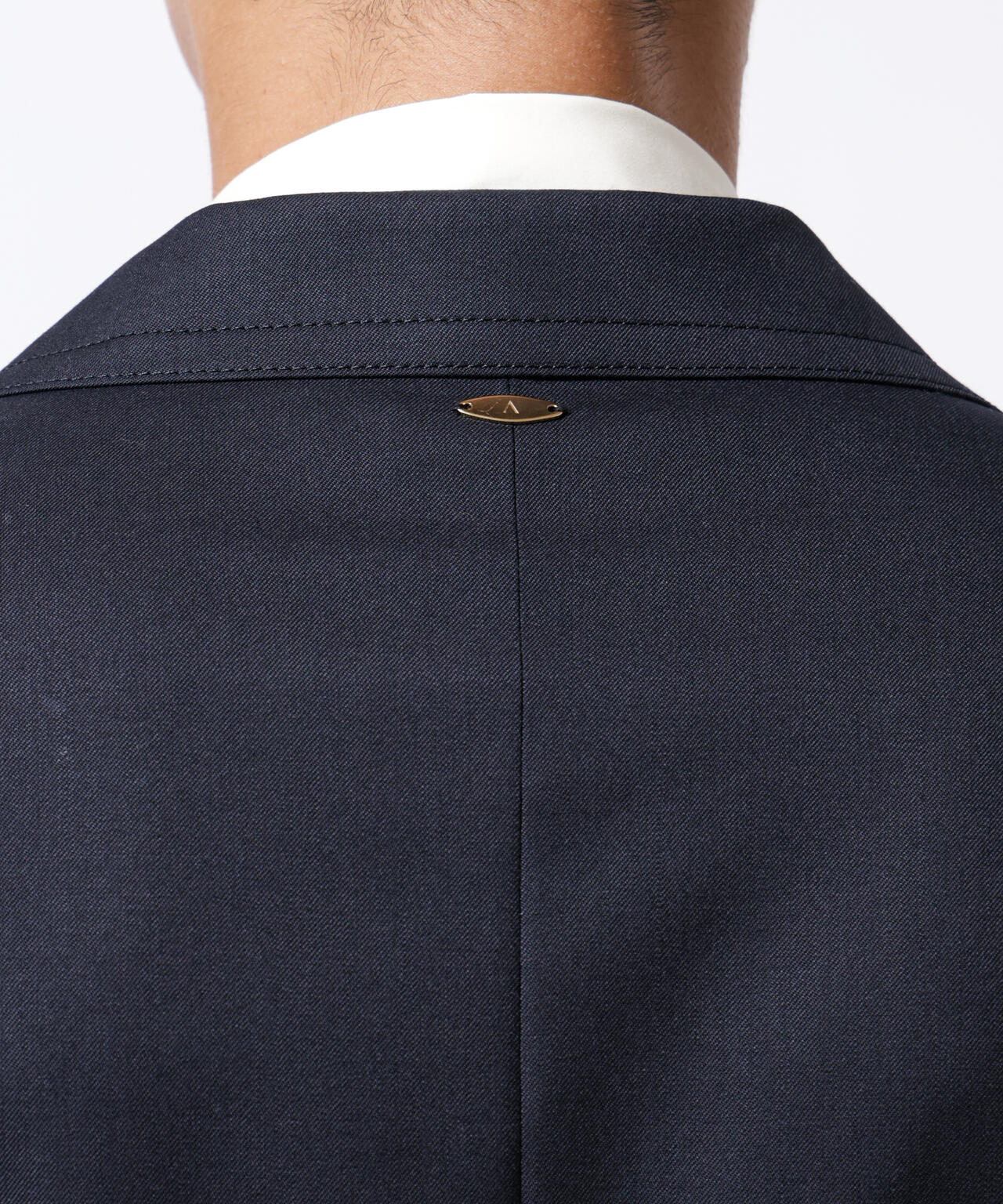 「ASSEMBLANC」VIST Gabardine オーバージャケット