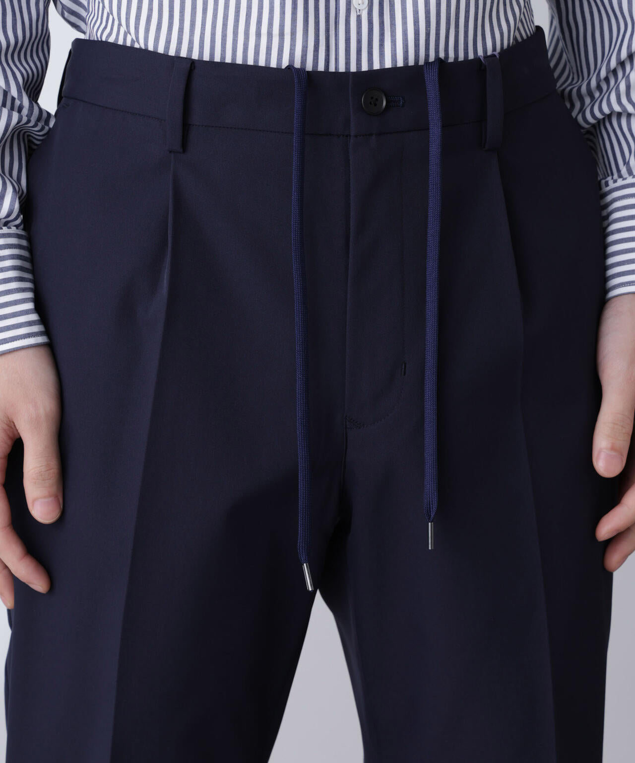 「Damerino」RE;NAPES(R) ツイルストレッチセットアップ