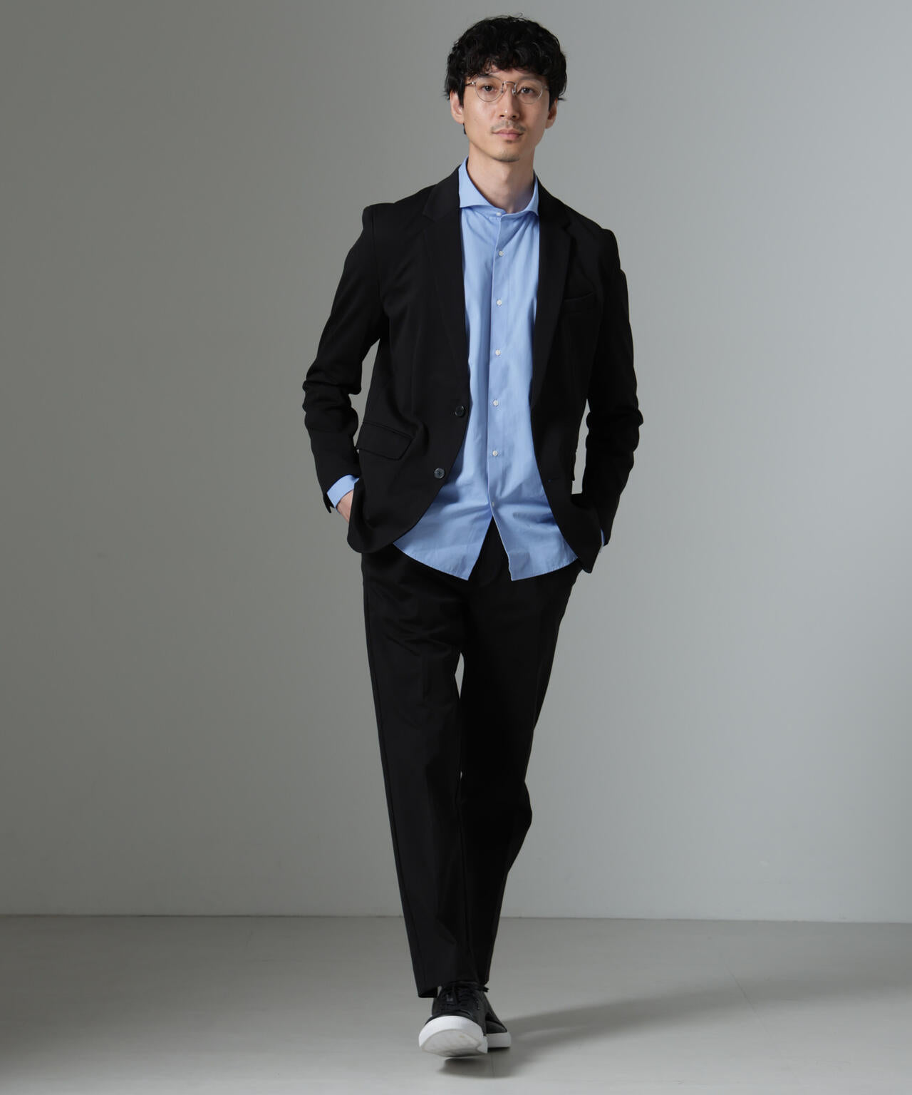 「Damerino」ストレッチポンチセットアップ