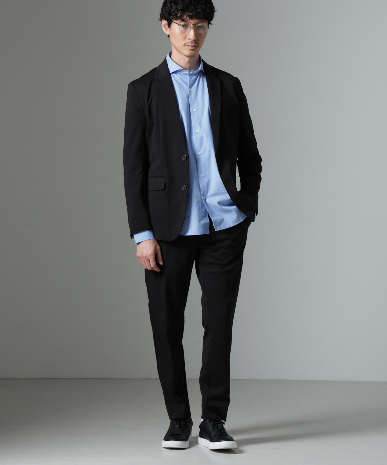 「Damerino」ストレッチポンチセットアップ