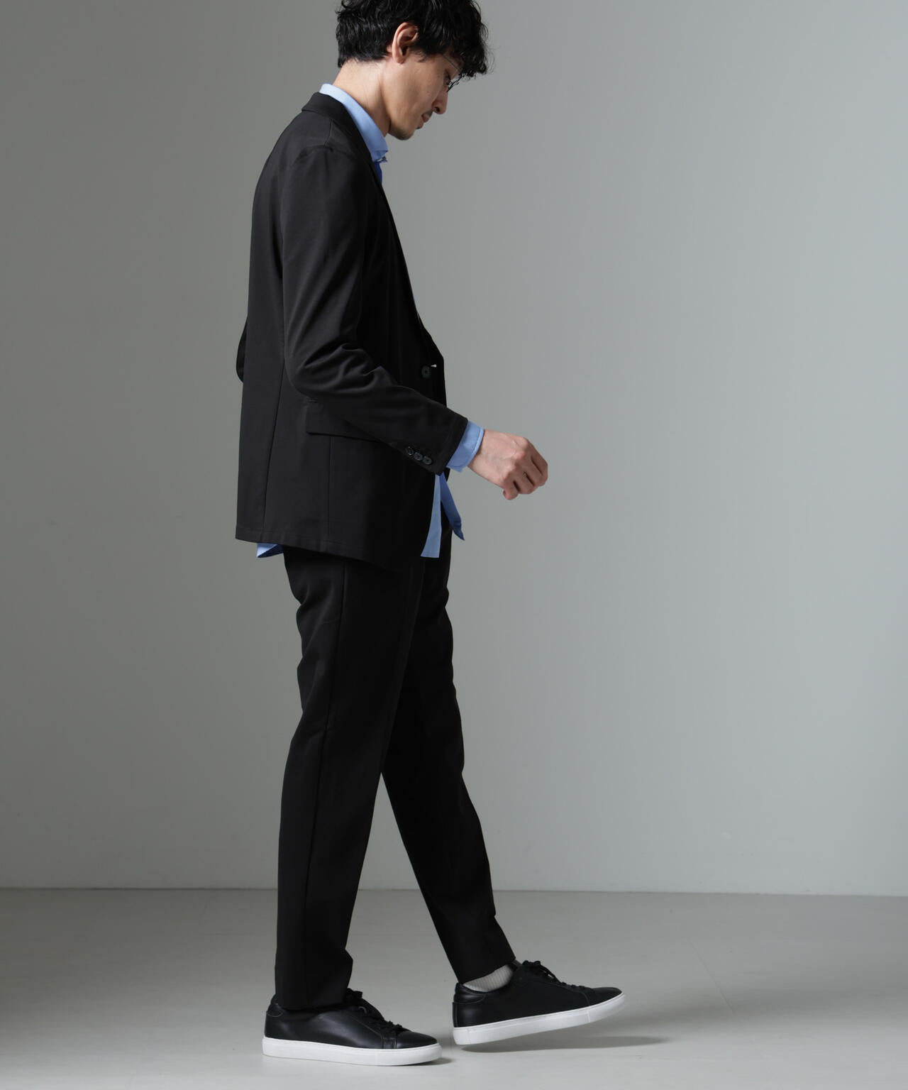 「Damerino」ストレッチポンチセットアップ