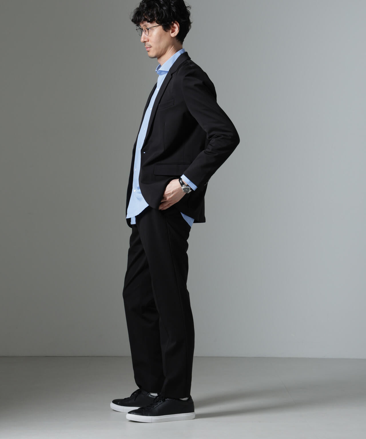 「Damerino」ストレッチポンチセットアップ