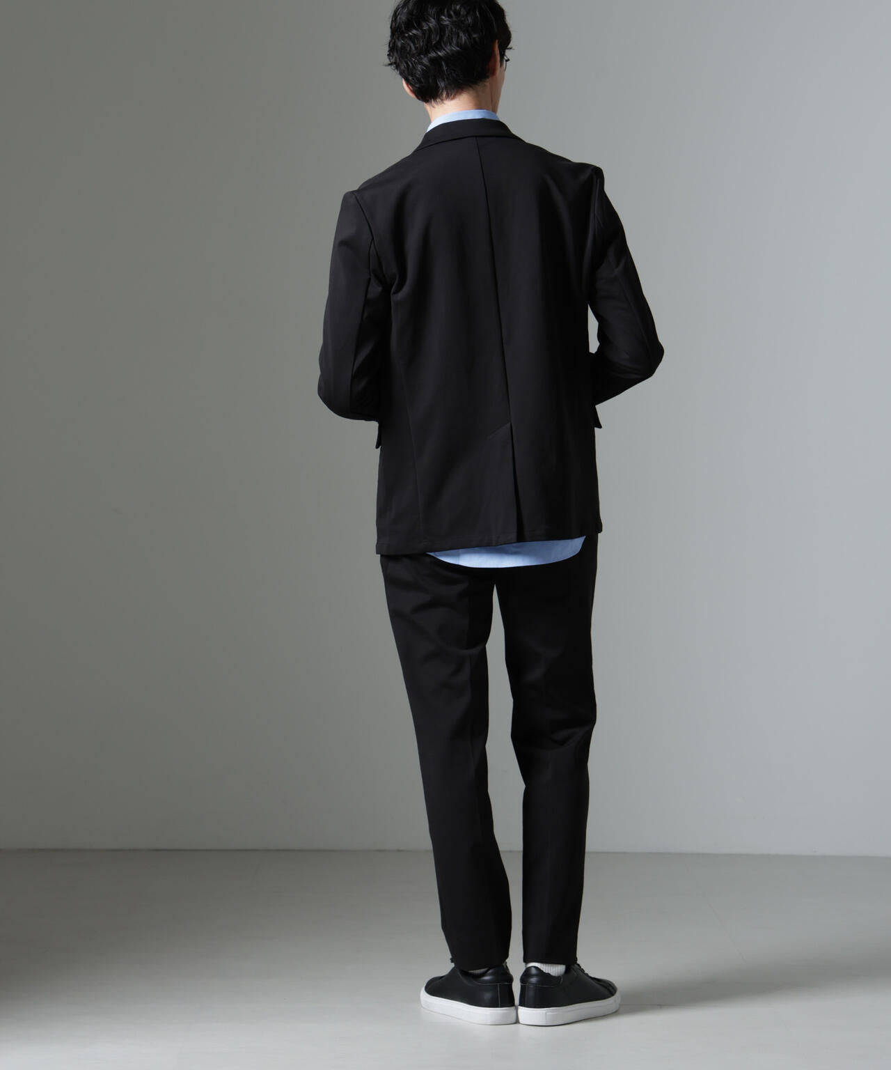 「Damerino」ストレッチポンチセットアップ