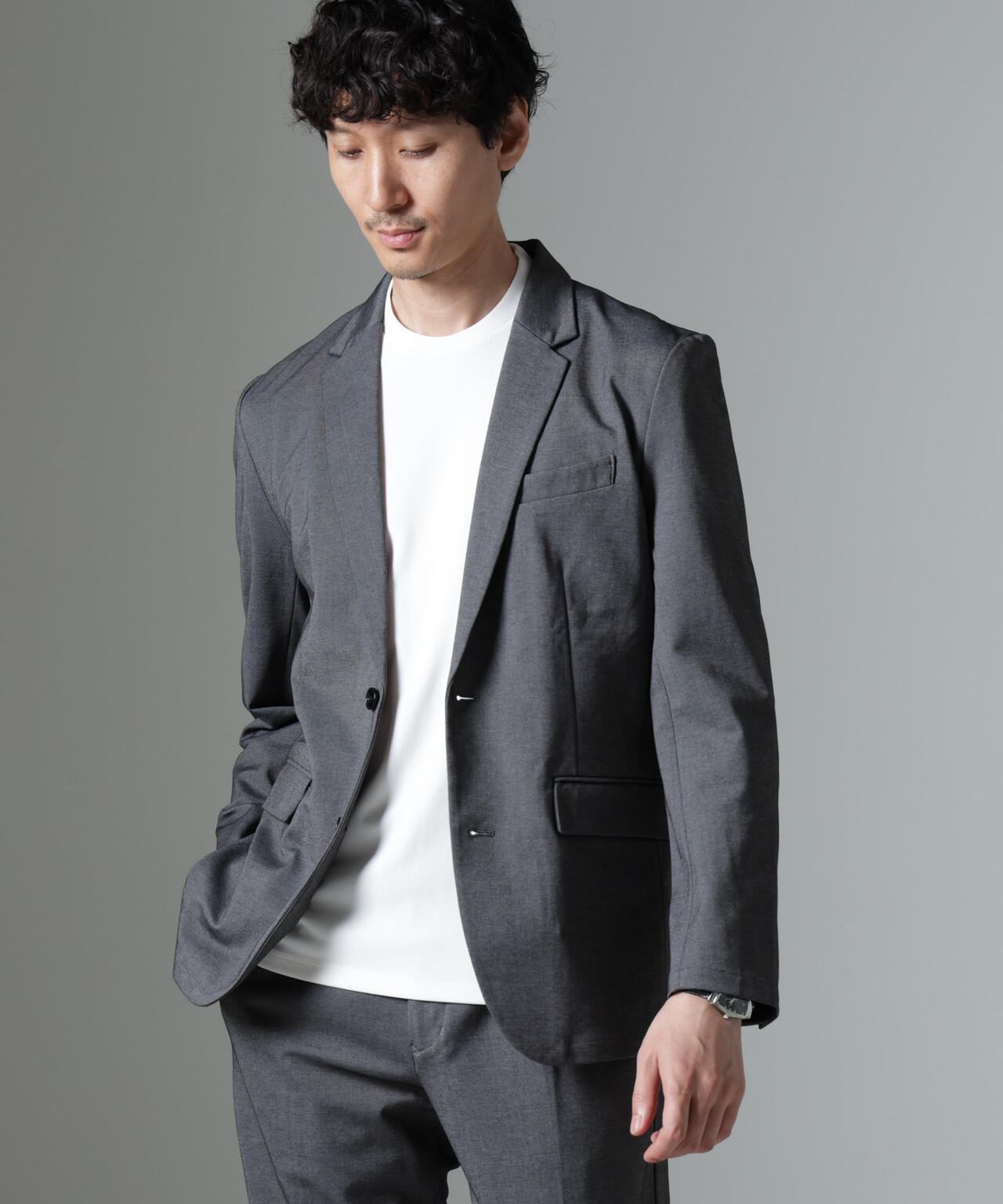 「Damerino」ストレッチポンチセットアップ
