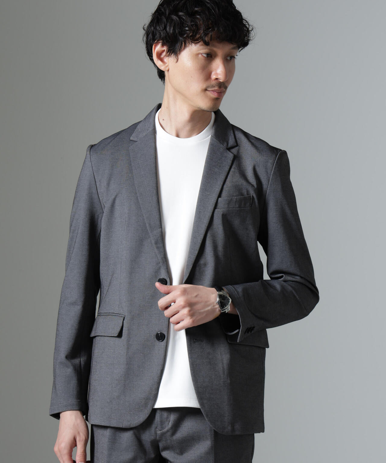 「Damerino」ストレッチポンチセットアップ