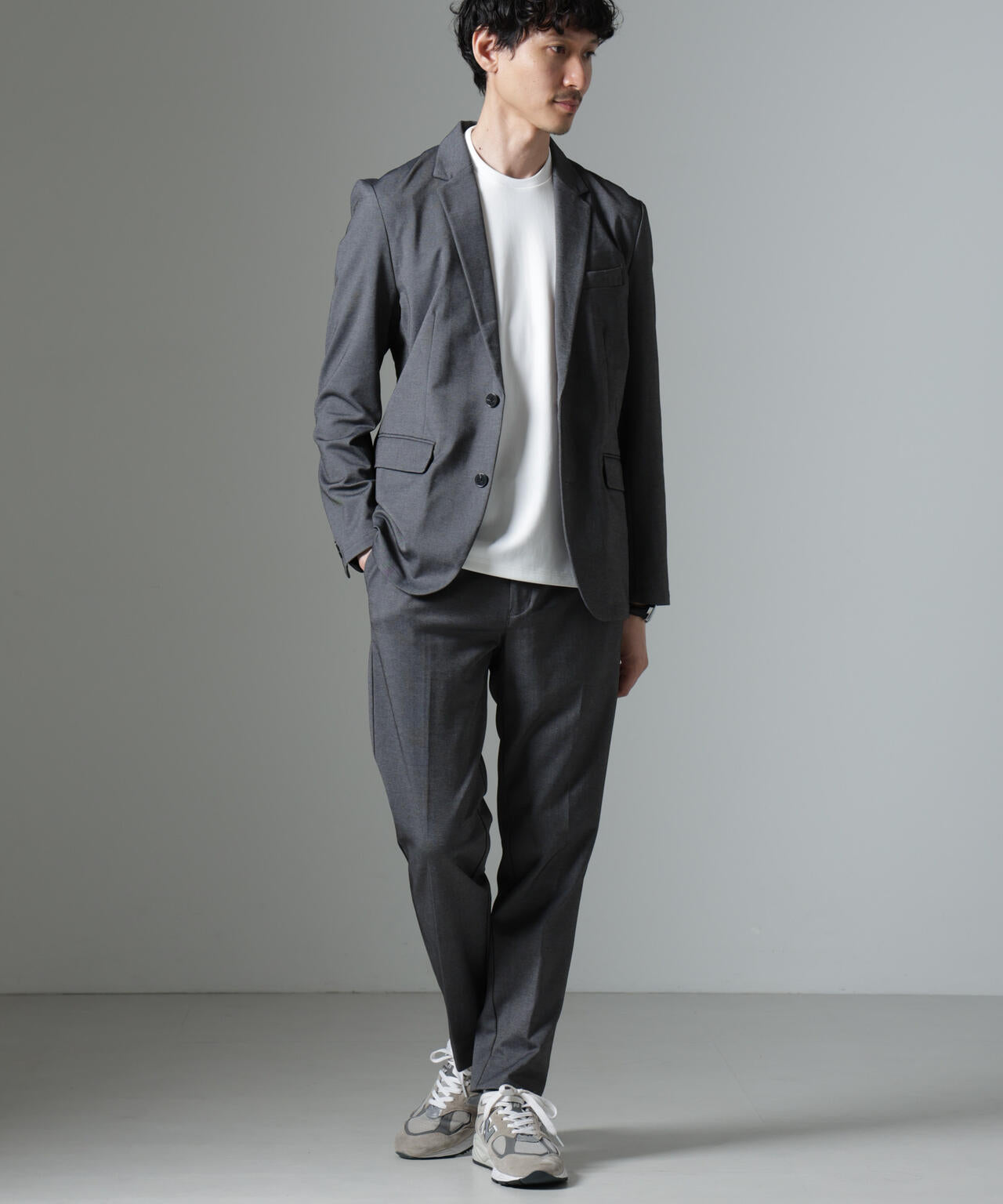 「Damerino」ストレッチポンチセットアップ