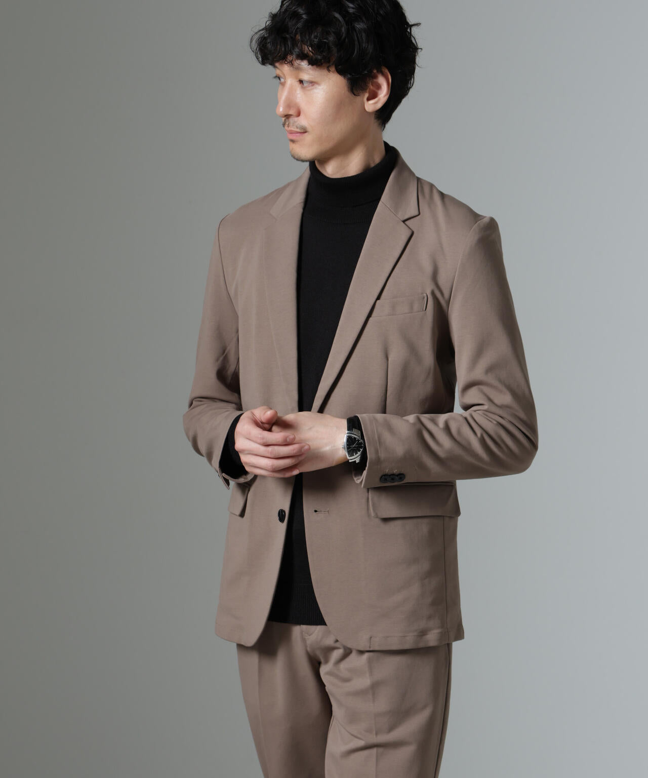 「Damerino」ストレッチポンチセットアップ