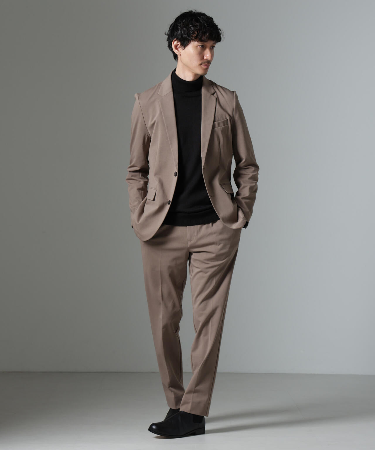 「Damerino」ストレッチポンチセットアップ