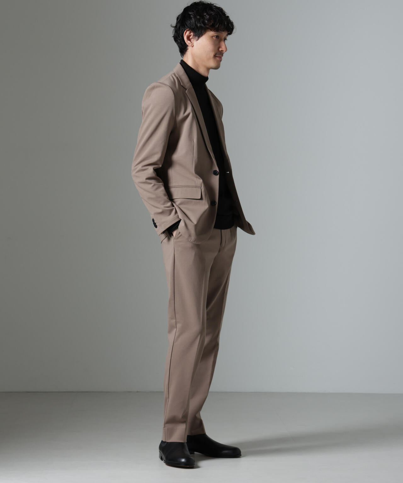「Damerino」ストレッチポンチセットアップ