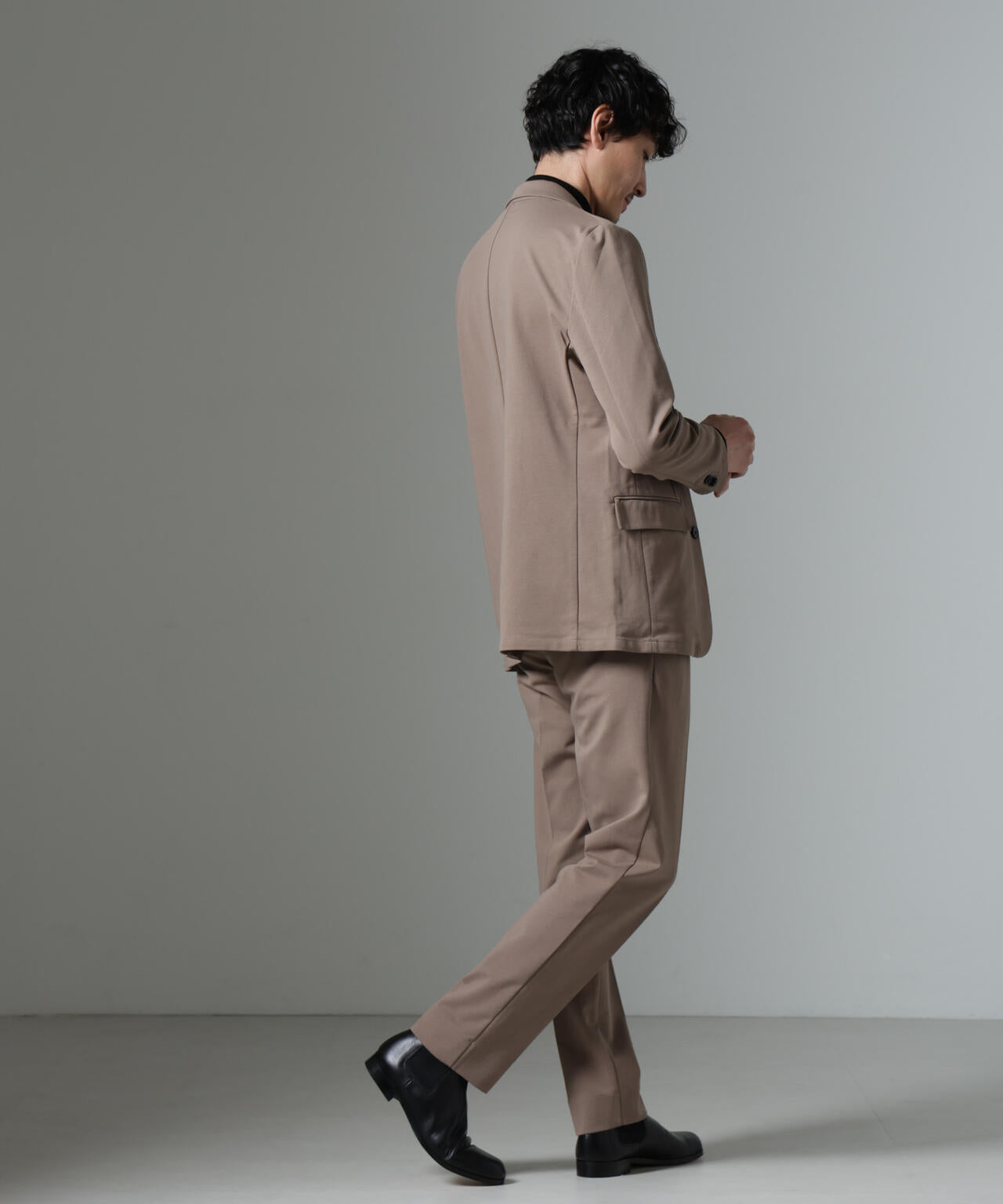 「Damerino」ストレッチポンチセットアップ