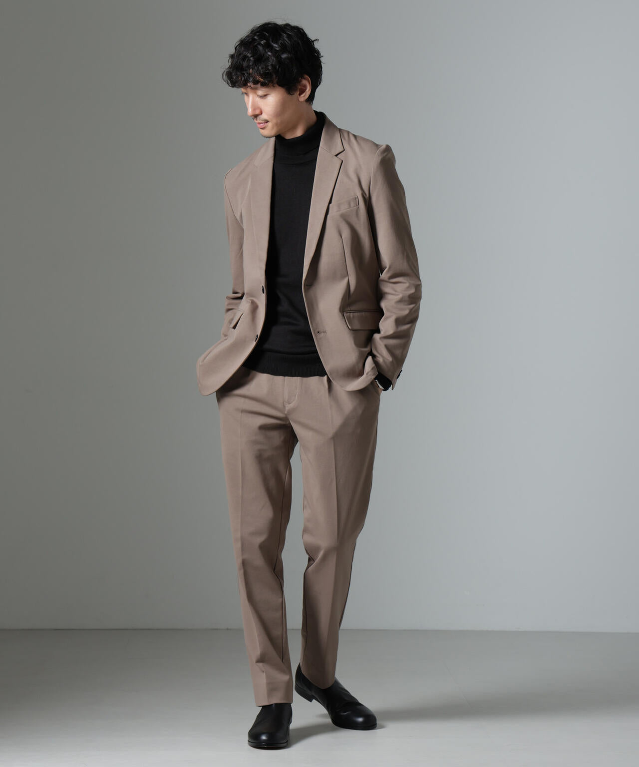「Damerino」ストレッチポンチセットアップ