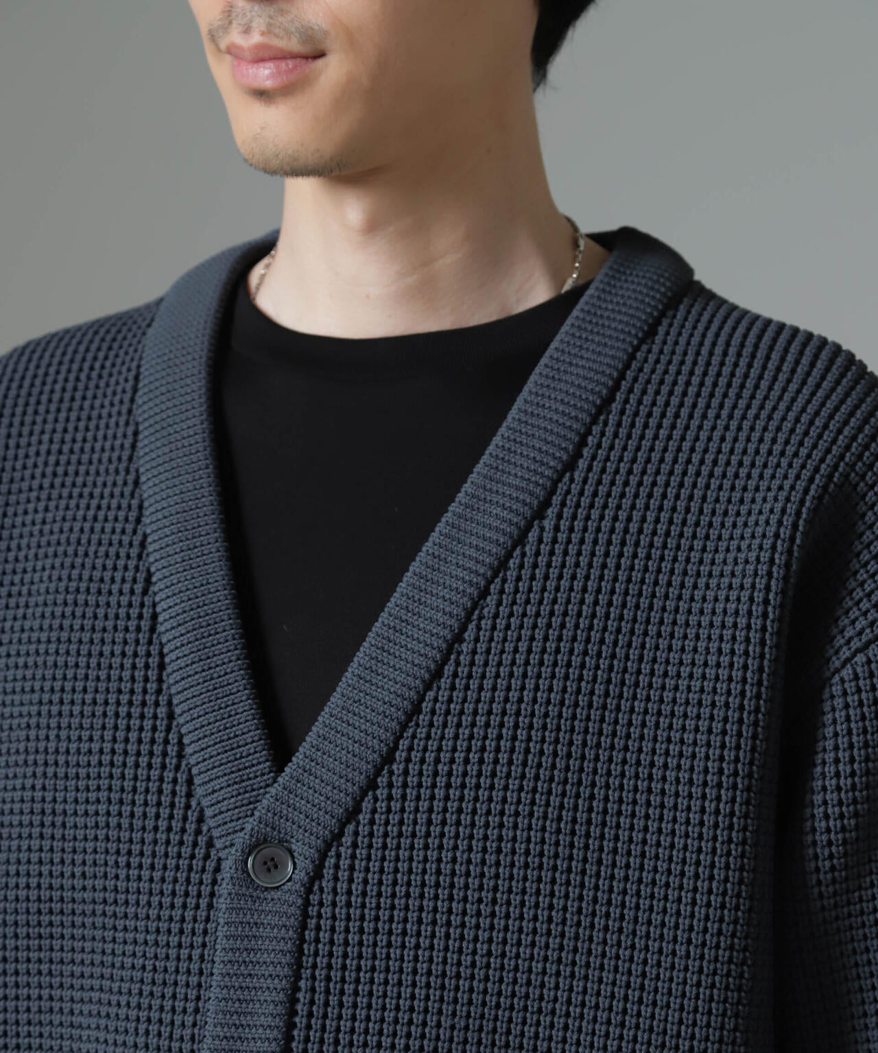 スポンディッシュ カーディガン