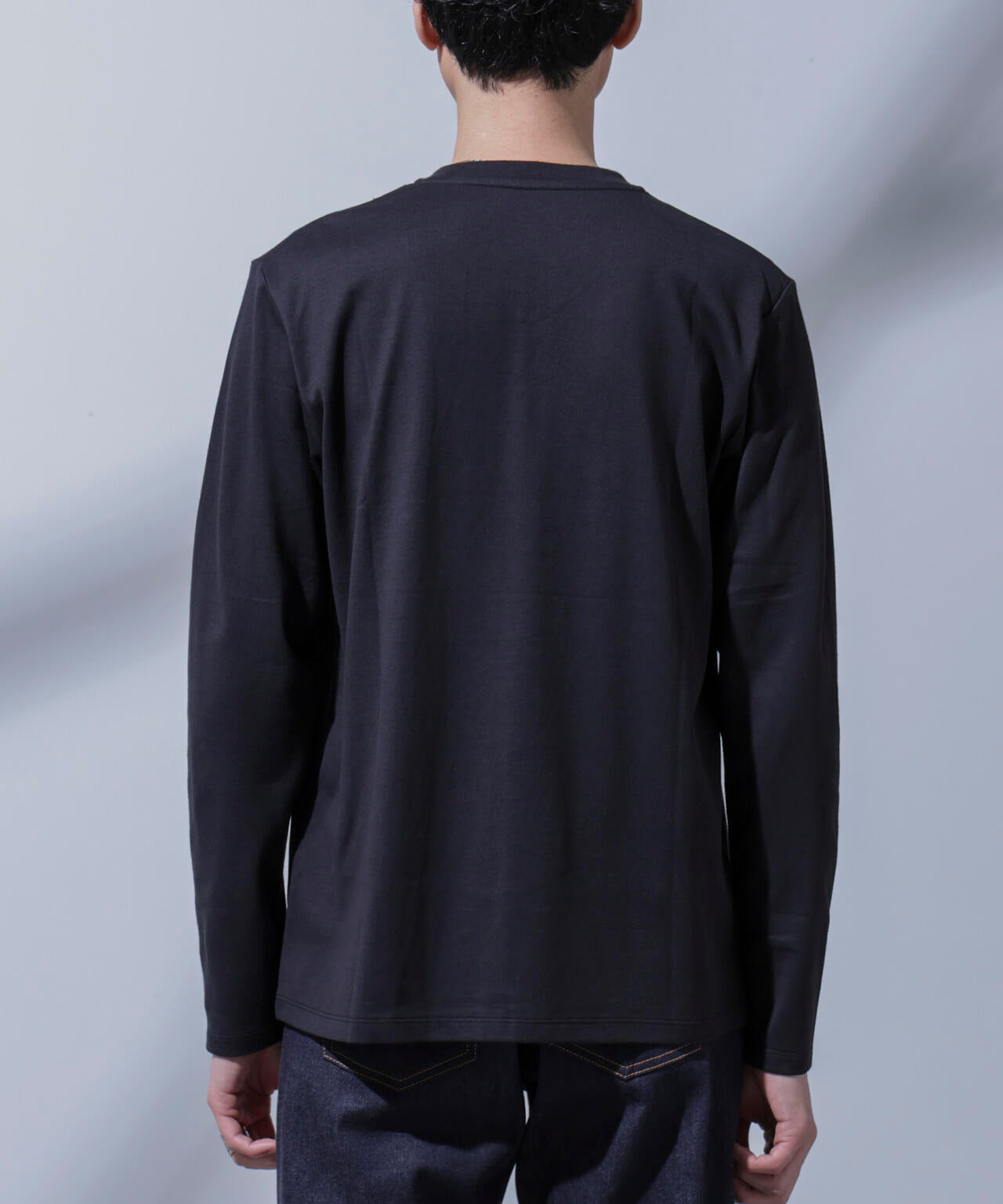 Anti Soaked(R) 汗染み防止 VネックTシャツ