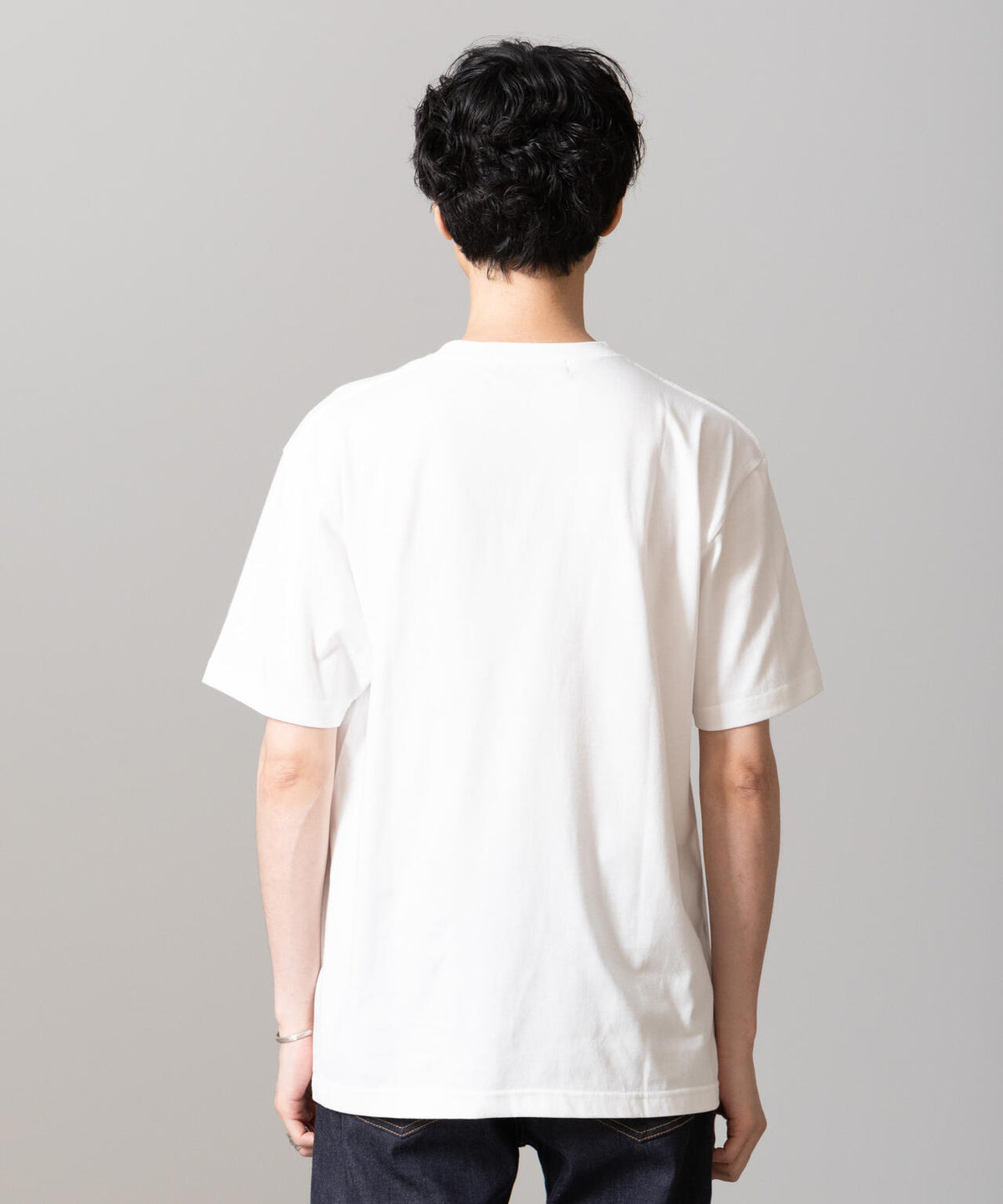 「Toyameg」modern academic TILE Tシャツ