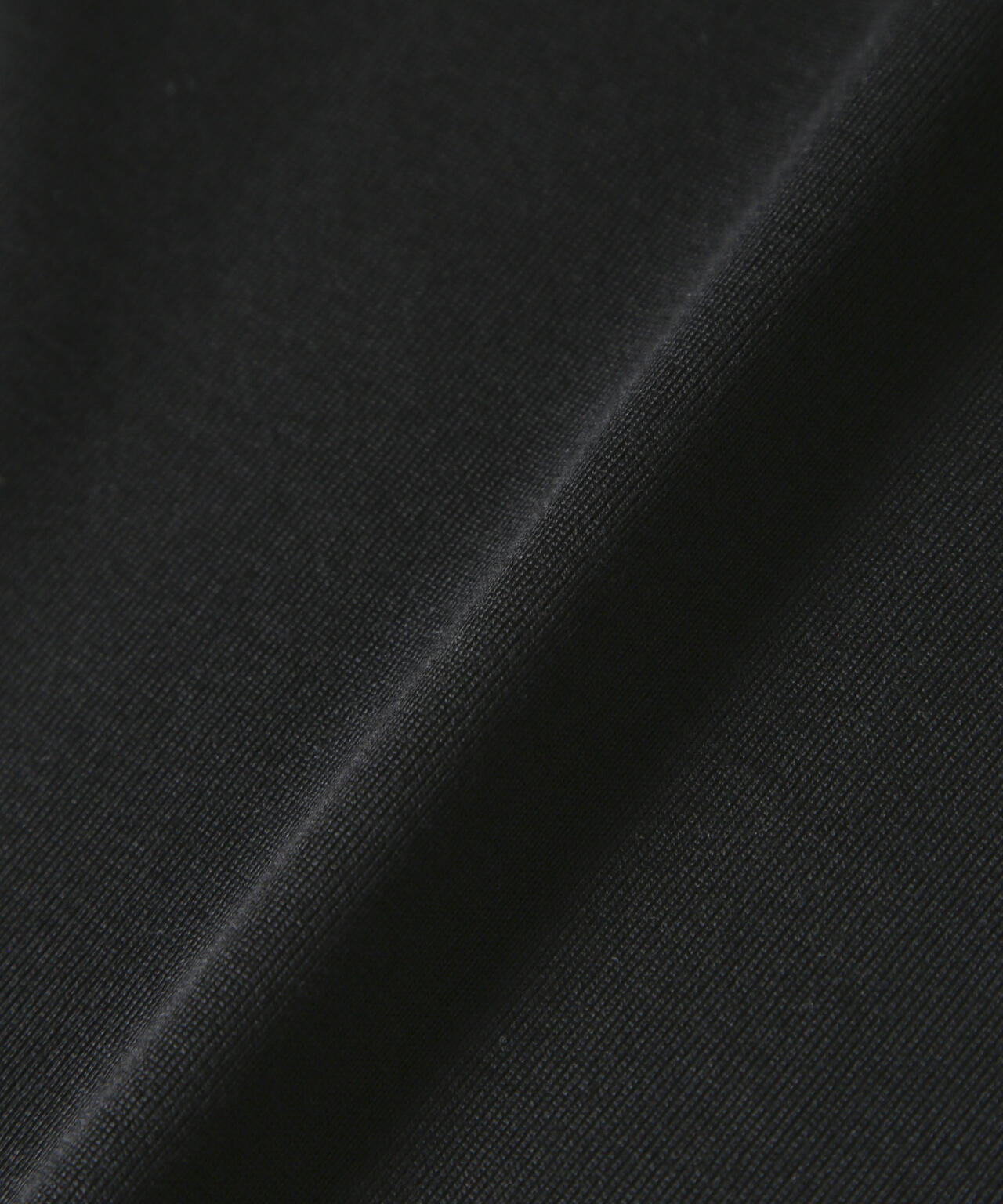 「FORMAL JERSEY」クルーネックカットソー半袖