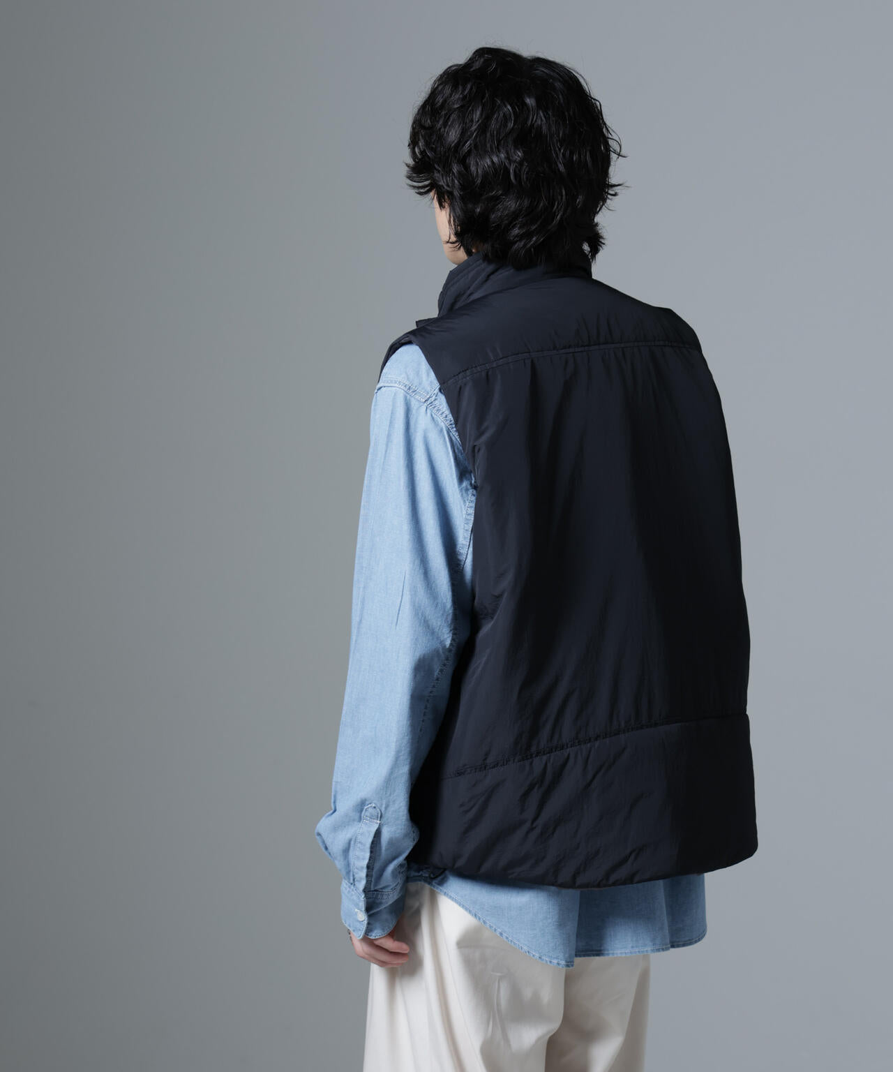 ライトパデッドベスト
