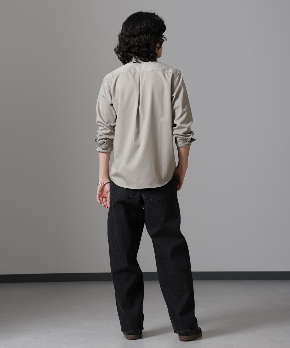 「MC」TIMELESS WARDROBE リラックスフィットデニム 252