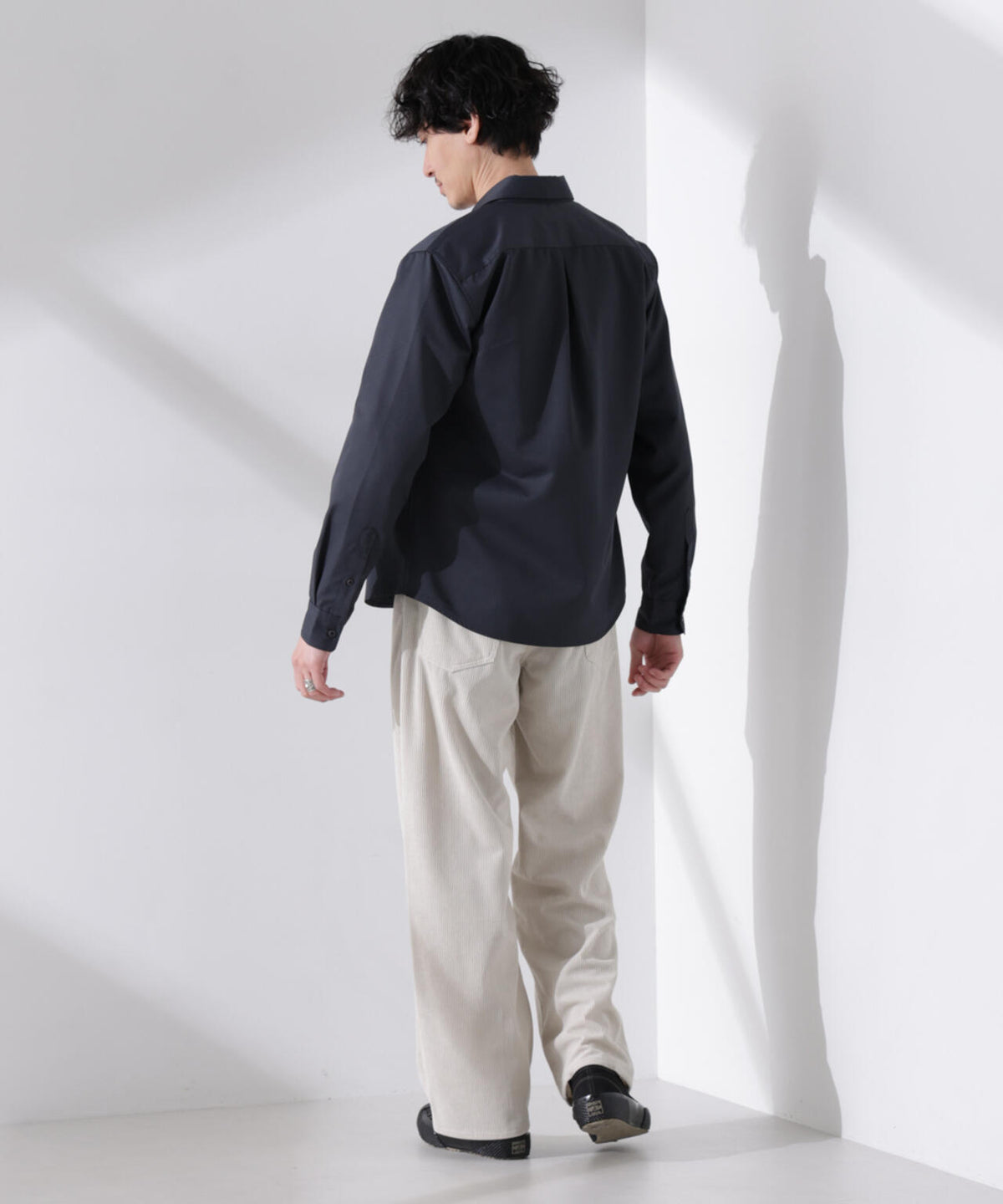 コーデュロイ5Pパンツ