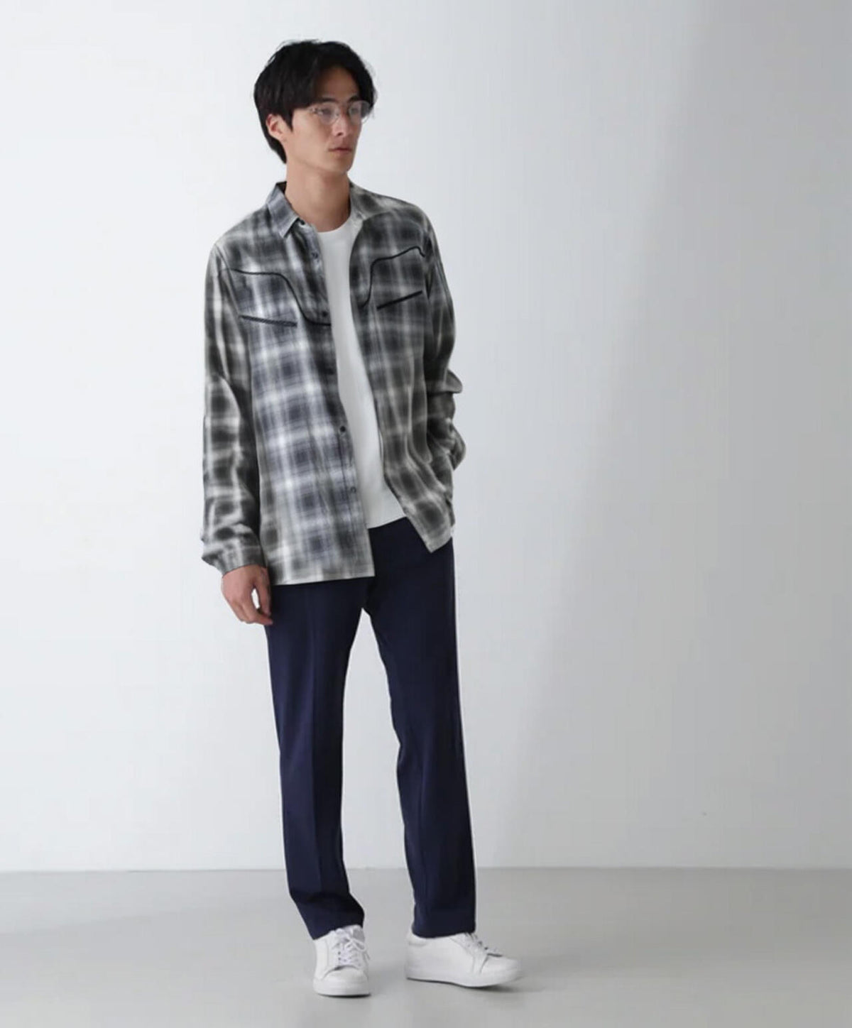 「N TROUSERS PREMIUM」AQUA RHYTHM(R)ストレッチパンツ(セットアップ可)