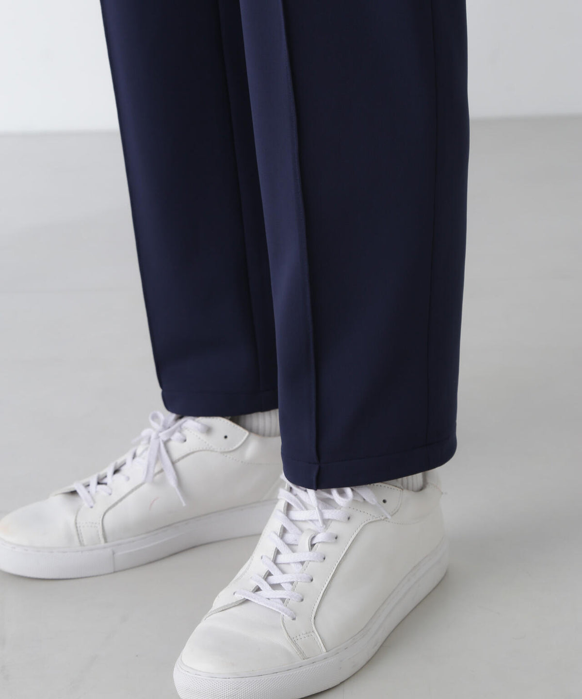 「N TROUSERS PREMIUM」AQUA RHYTHM(R)ストレッチパンツ(セットアップ可)