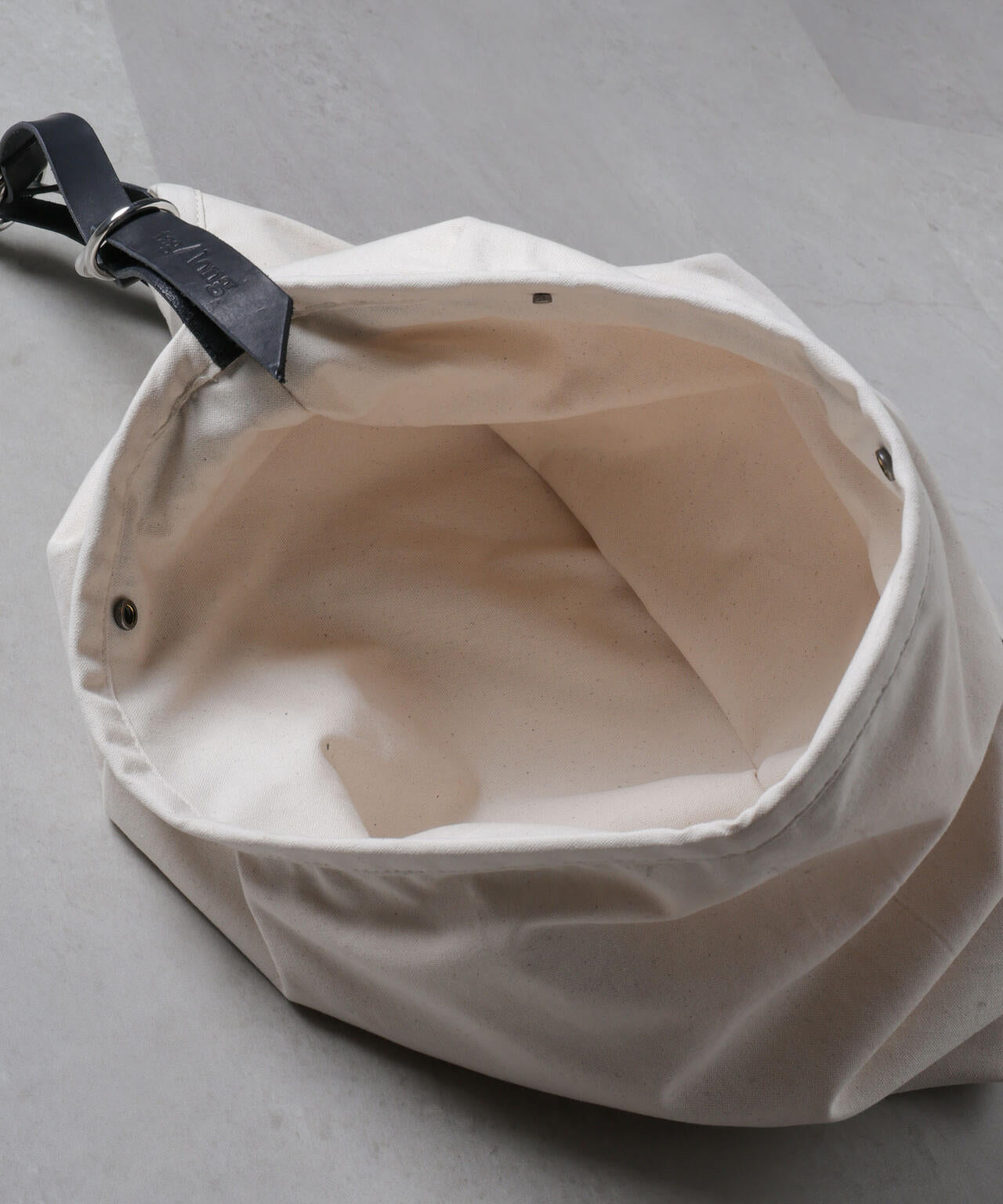 「tagAlong」butterfly canvas logo L