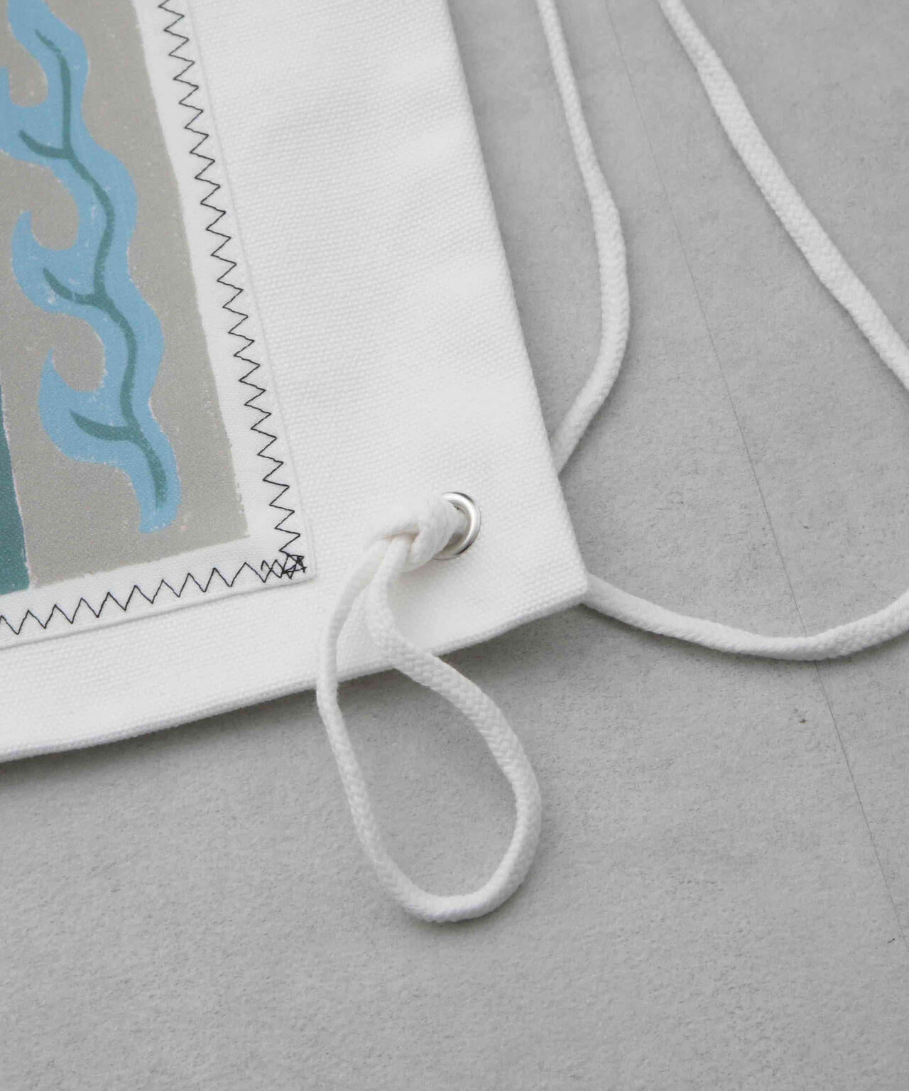 「Toyameg」modern academic リメイク ナップザック