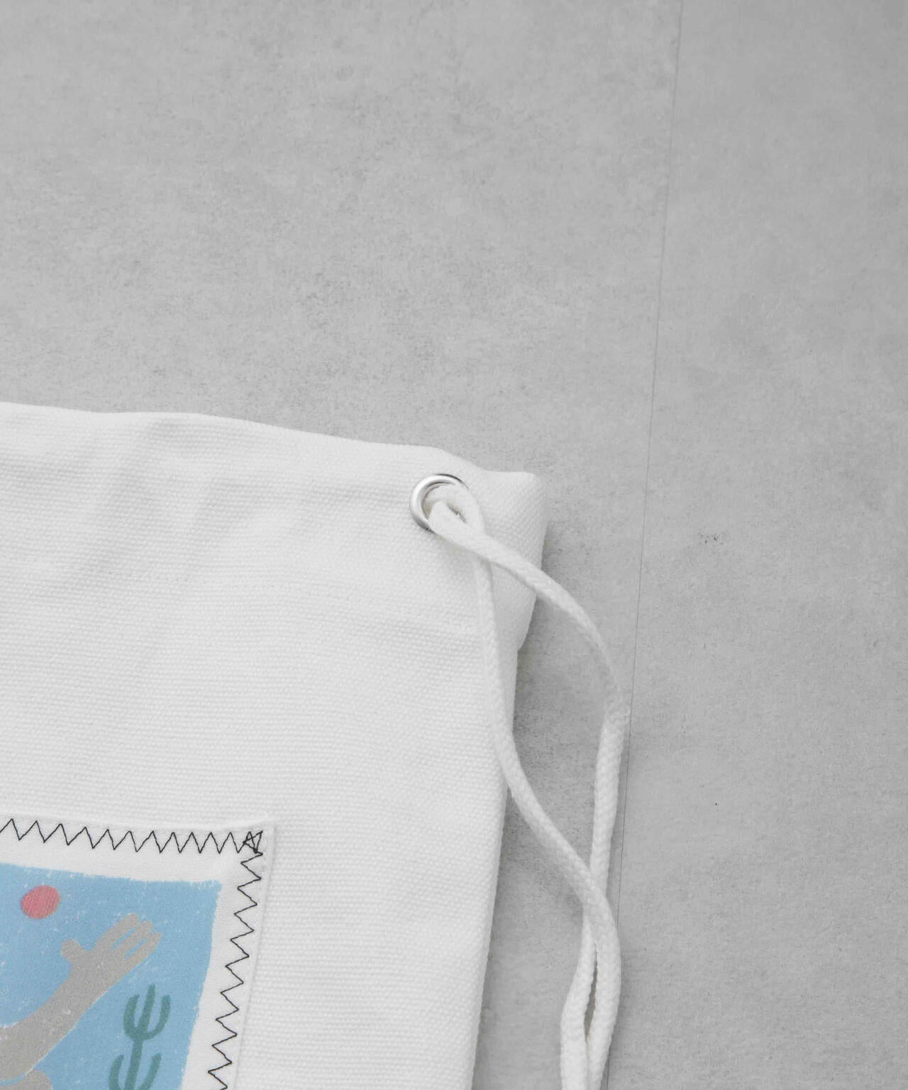 「Toyameg」modern academic リメイク ナップザック