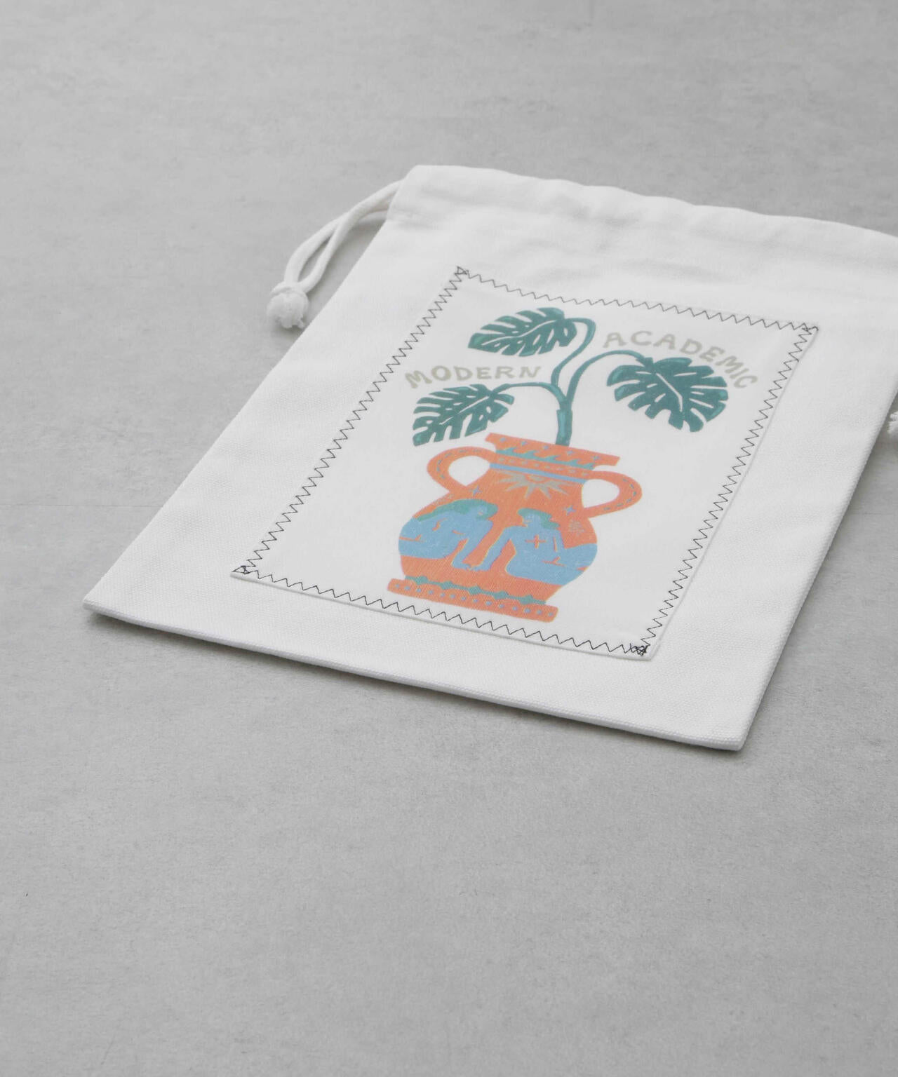 「Toyameg」modern academic リメイク パースバッグ