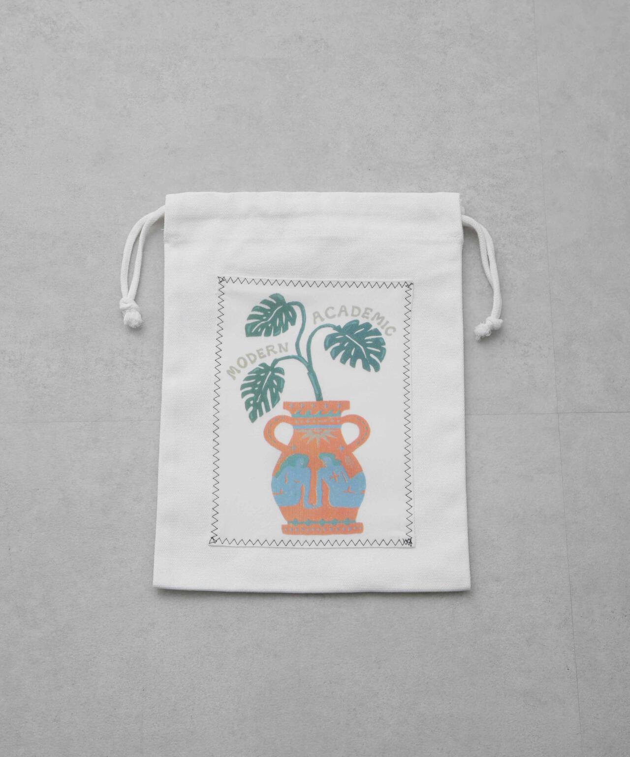 「Toyameg」modern academic リメイク パースバッグ