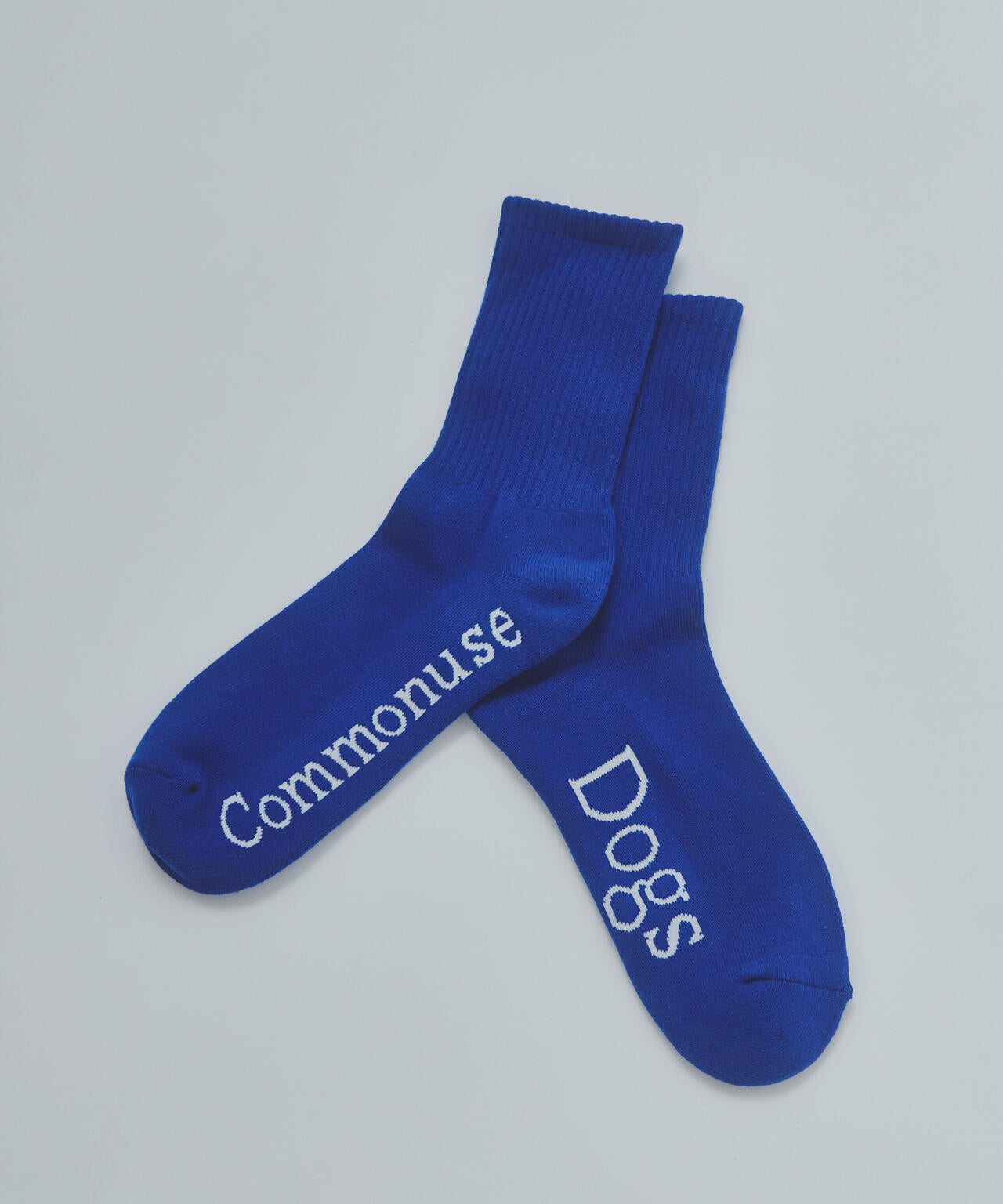 「Commonuse」2-pack ジャガードソックス