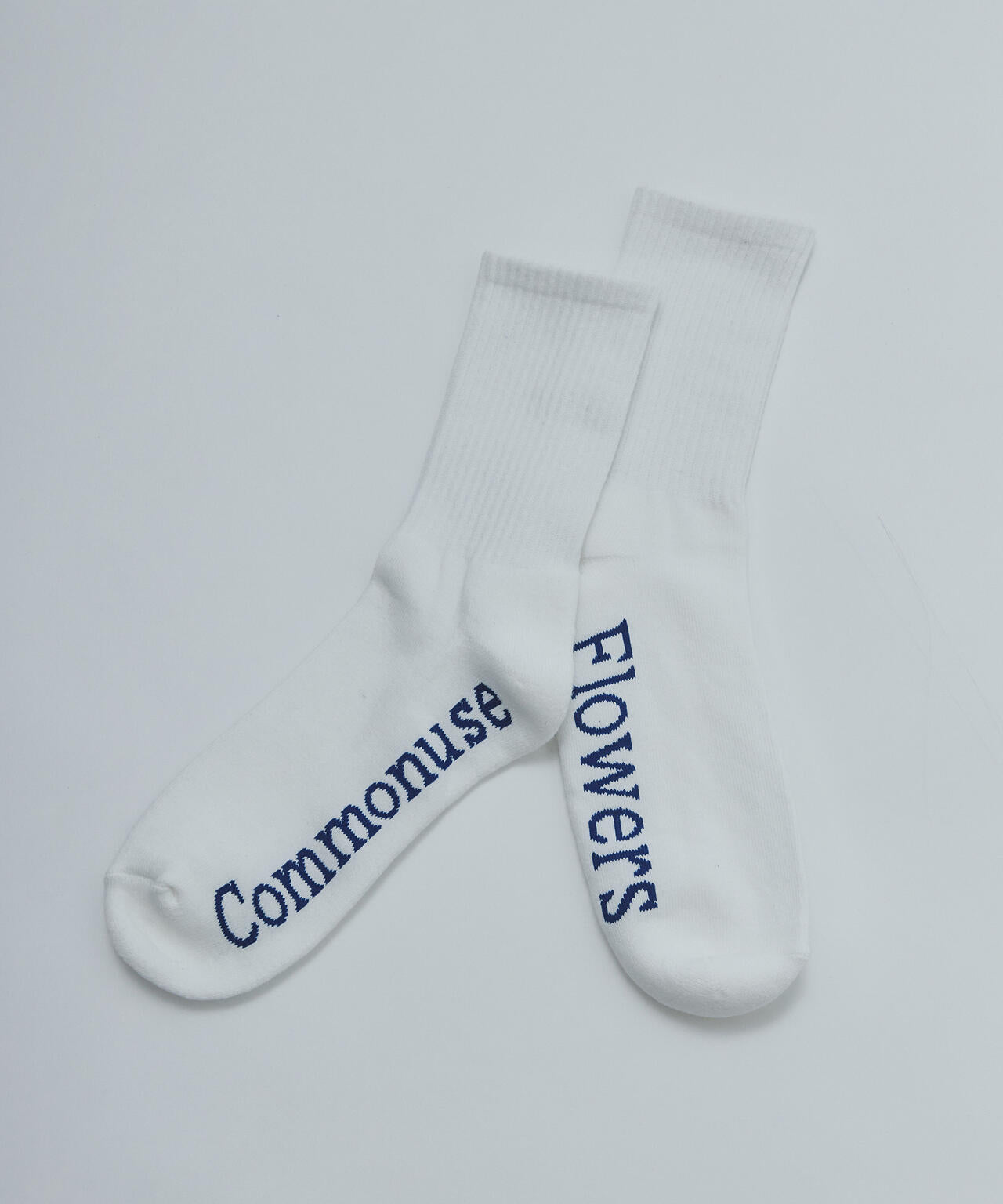 「Commonuse」2-pack ジャガードソックス