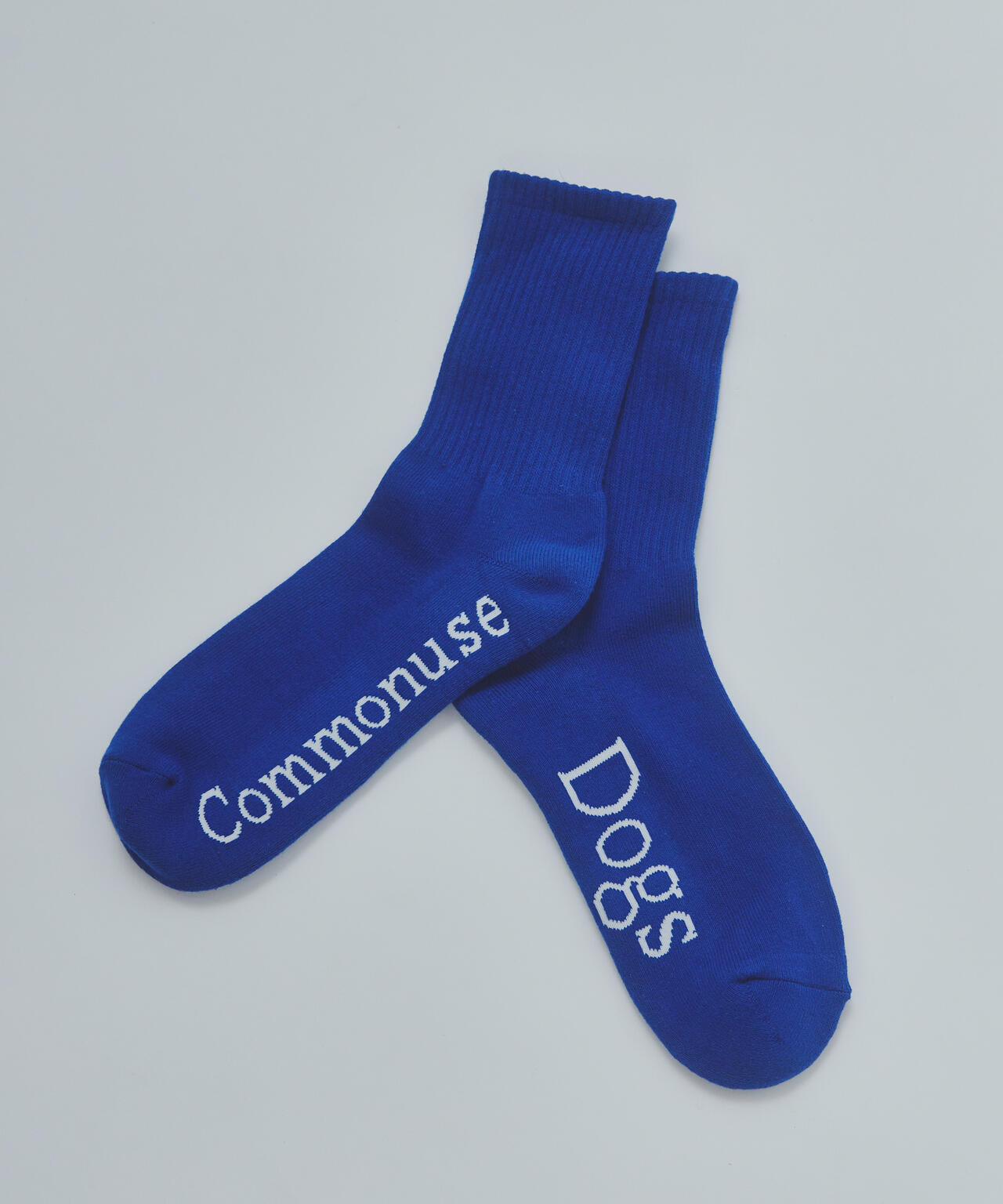 「Commonuse」2-pack ジャガードソックス