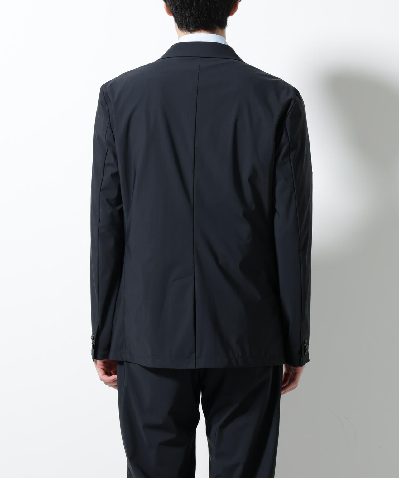 「N JACKET PREMIUM」クールタッチ4WAYストレッチジャケット撥水(セットアップ可)