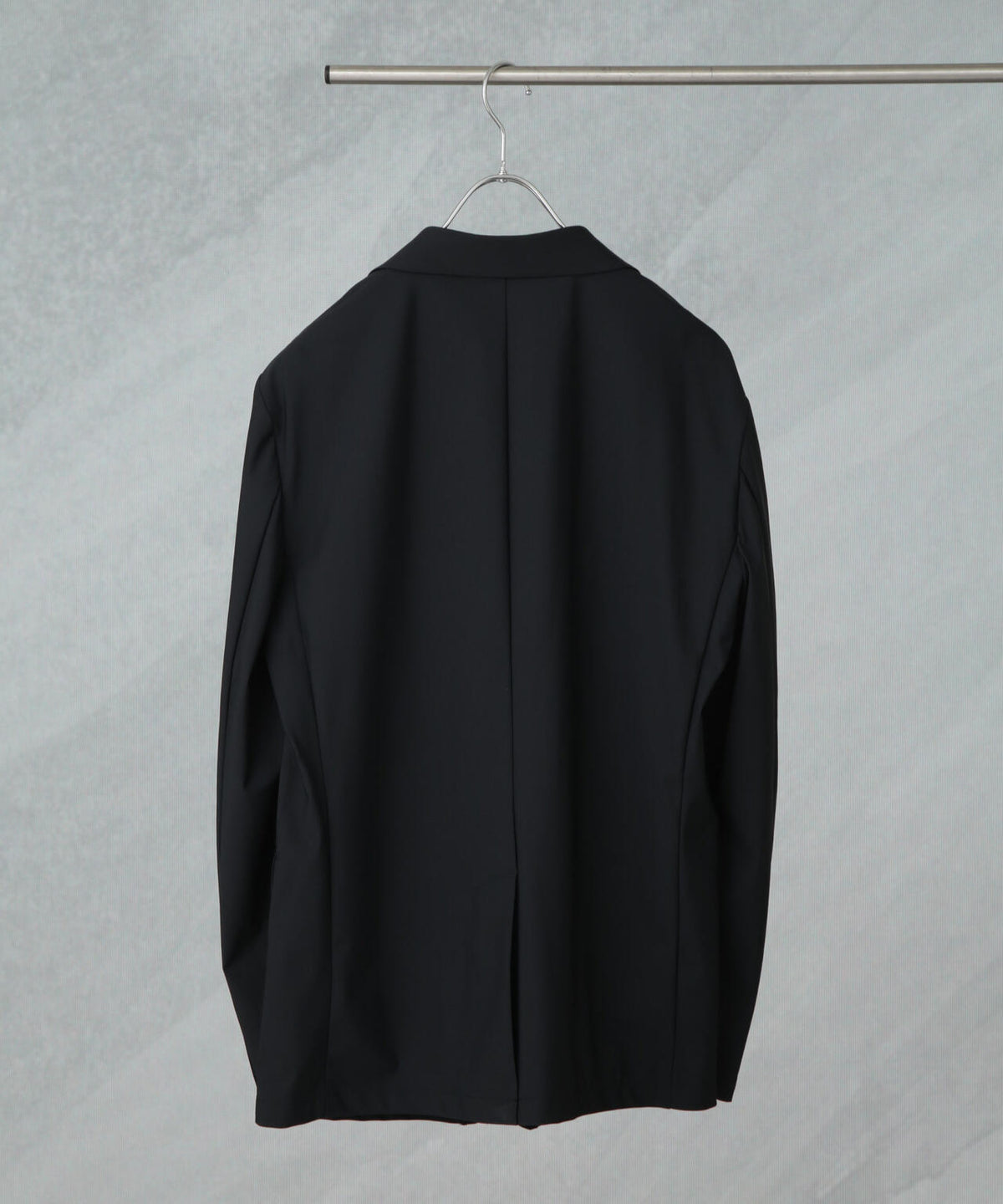 「N JACKET PREMIUM」クールタッチ4WAYストレッチジャケット撥水(セットアップ可)